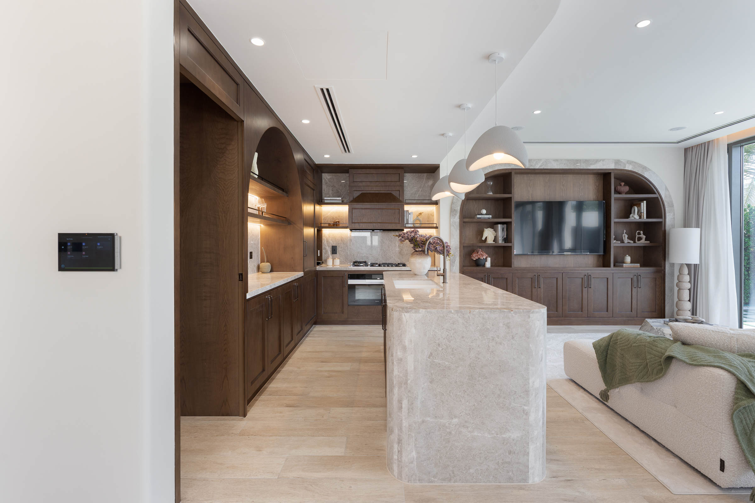 Fully Upgraded and Extended Home in Dubai Hills Estate - 物件實景