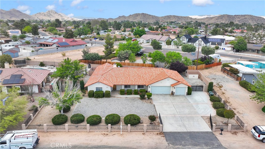 Apple Valley, California, 92307, United States, 4 Bedrooms Bedrooms, ,3 BathroomsBathrooms,Residential,For Sale,1795446