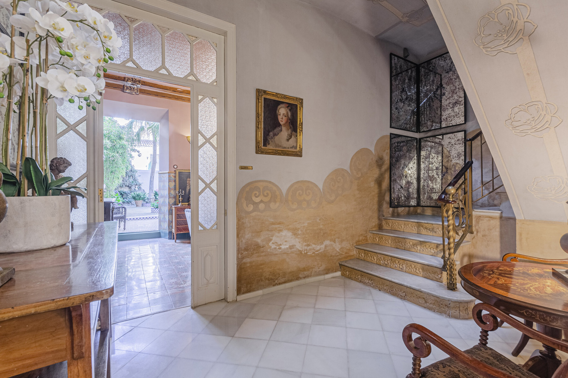  Modernist mansion designed by Domenech i Muntaner a few steps from the sea. - 物件實景