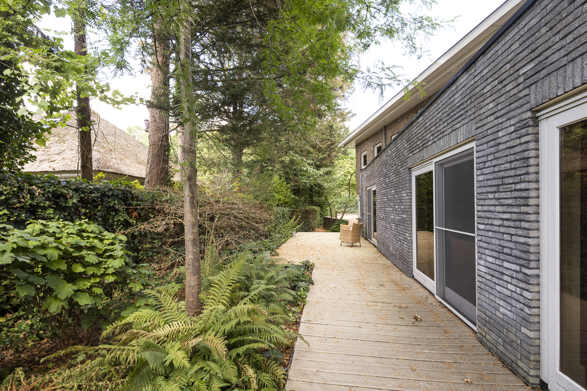  Exclusive living at the edge of the forest in Bergen - 物件實景