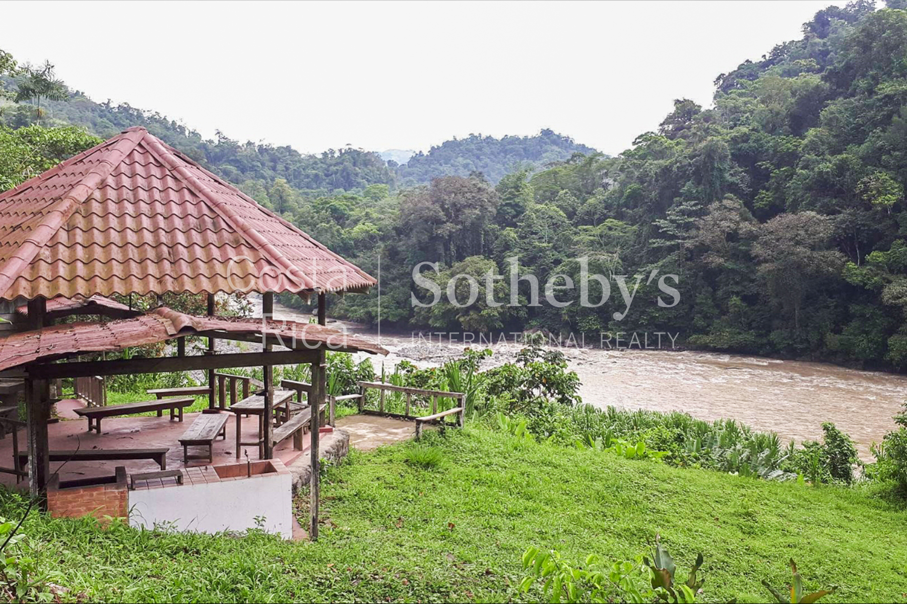  300ha+ Finca Turística Turrialba - 物件實景