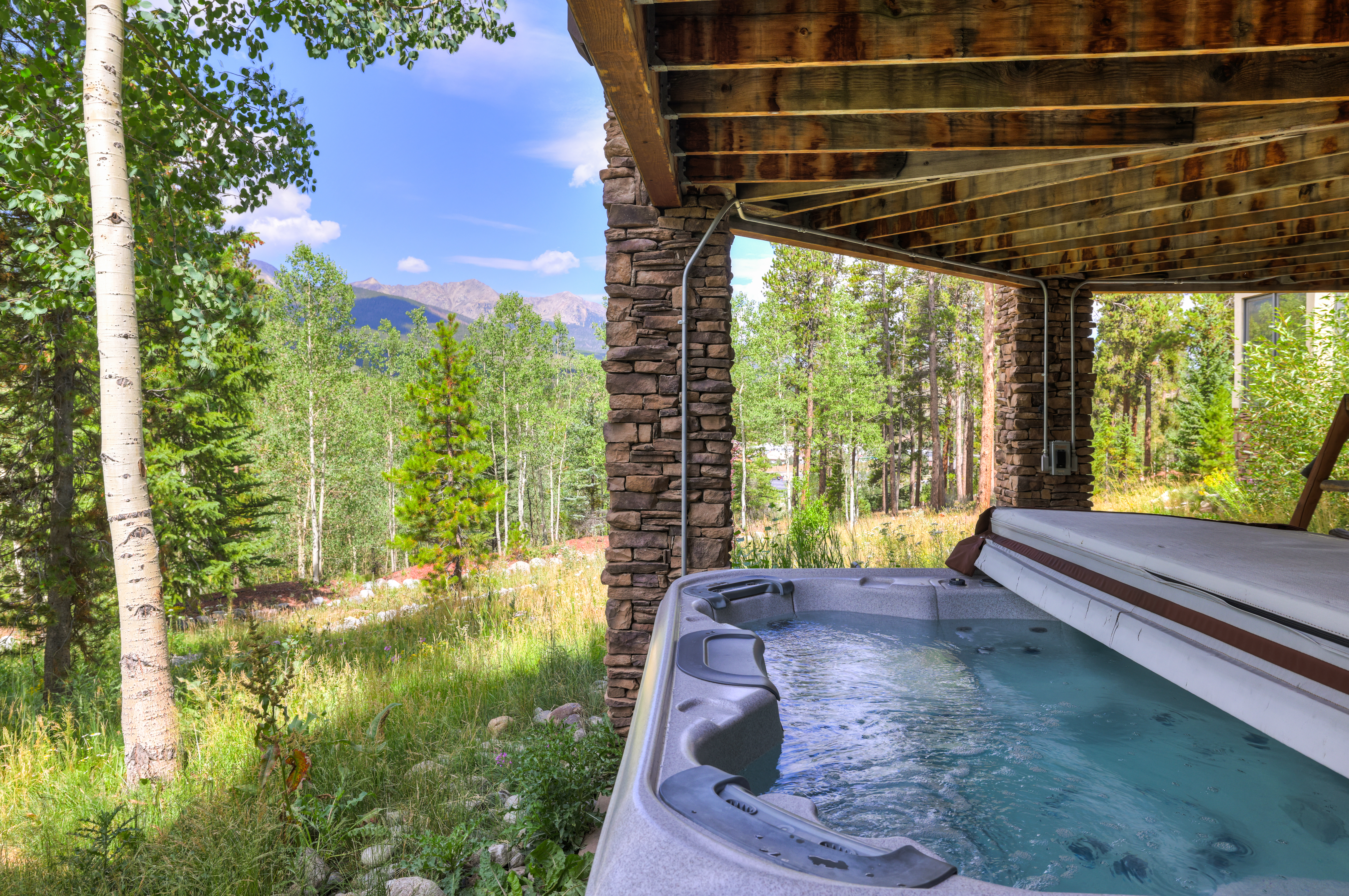  Amazing Mountain Views Located in Breckenridge’s Highlands Neighborhood - 物件實景
