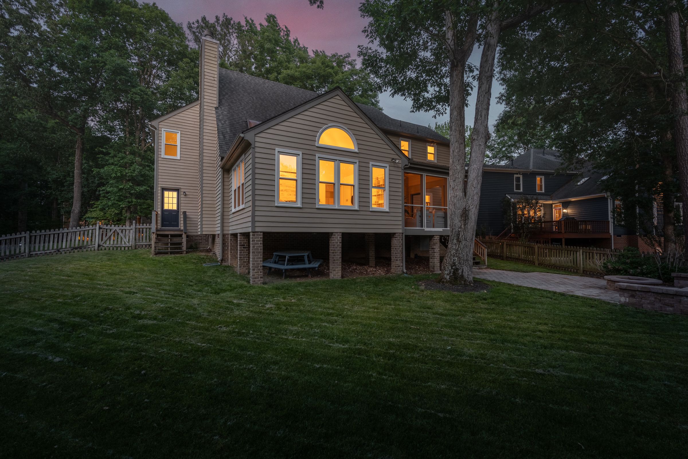  3624 Woodlynne Place, Richmond, VA 23233 - 物件實景