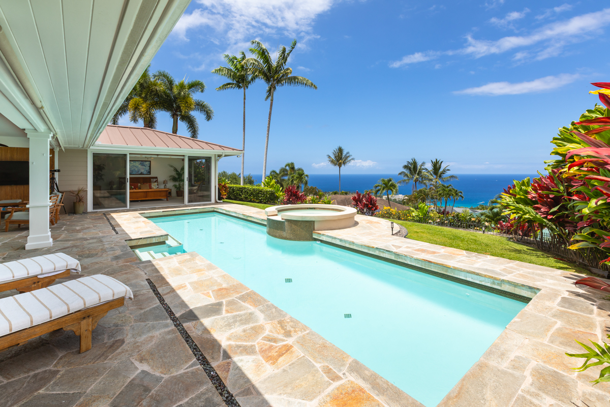 Kailua-Kona, Hawaii, 96740, United States, 3 Bedrooms Bedrooms, ,4 BathroomsBathrooms,Residential,For Sale,1908739