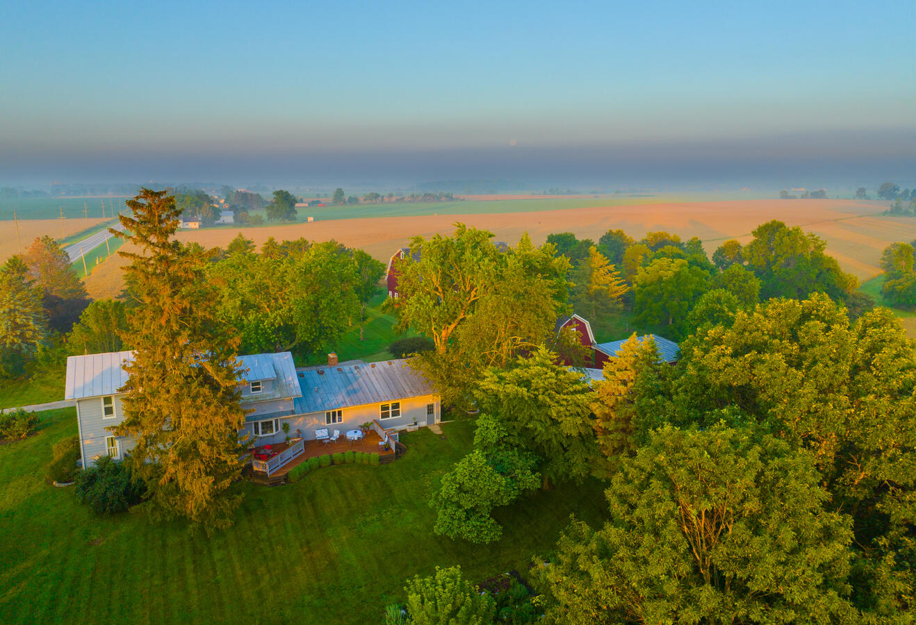 Ida, Michigan, 48140, United States, 4 Bedrooms Bedrooms, ,3 BathroomsBathrooms,Residential,For Sale,1973909