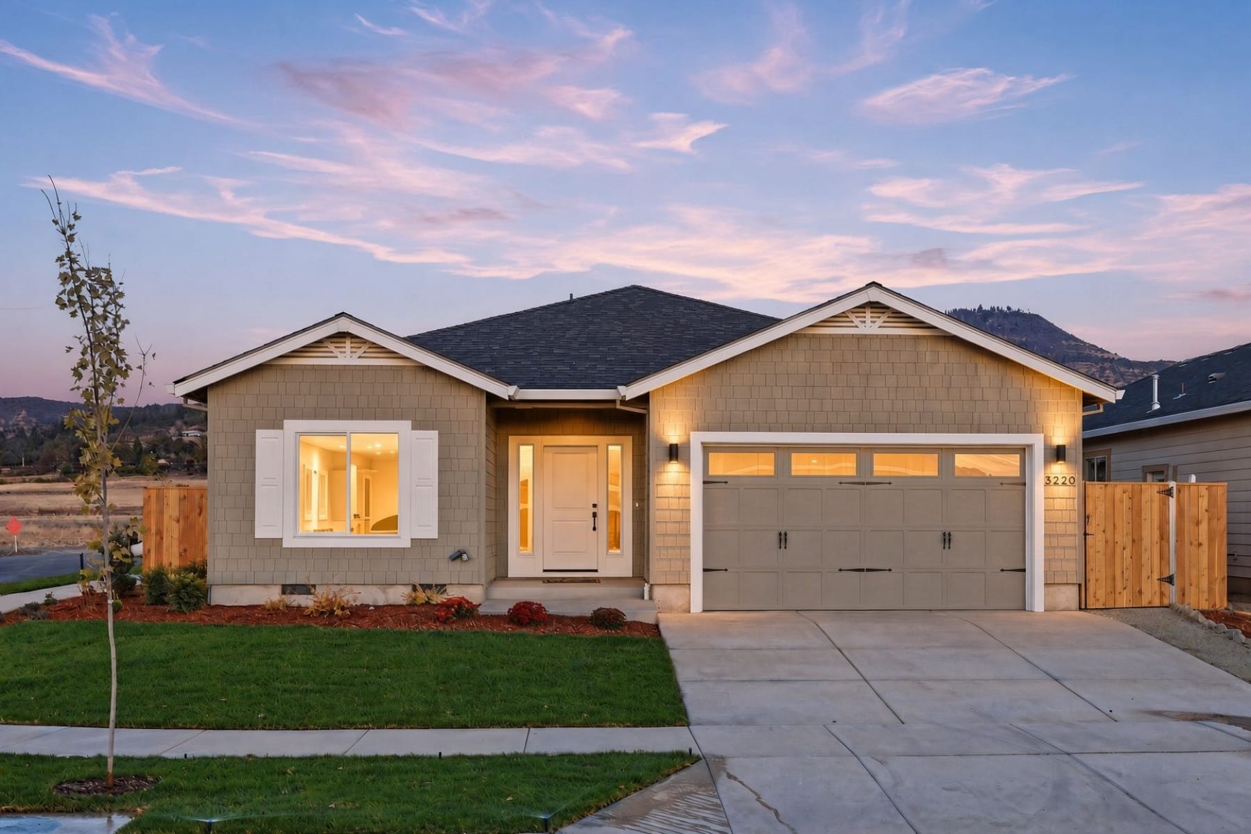  3220 Garner Way Medford, OR 97504 - 物件實景