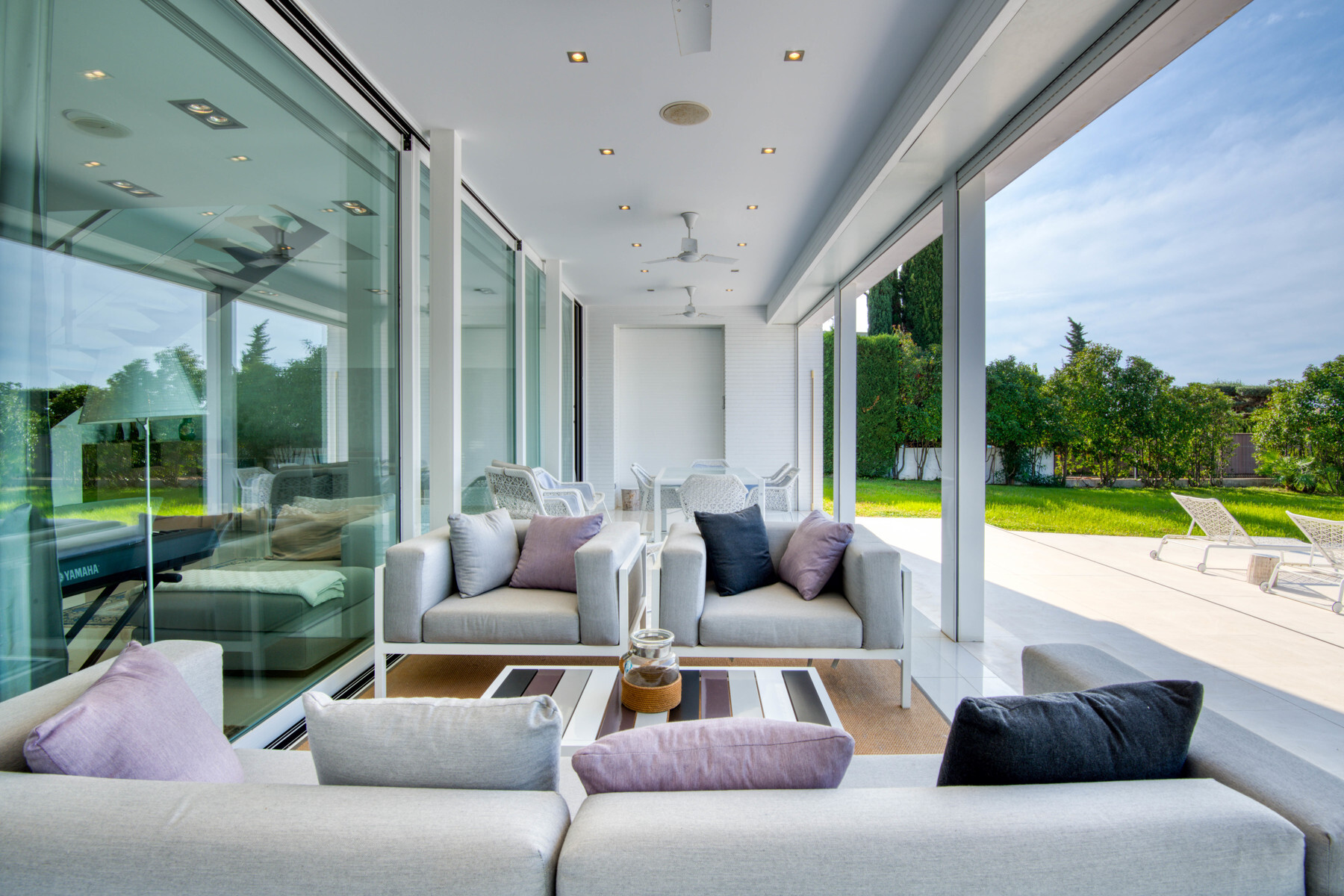  Fantastic modern style villa near Sa Conca, Costa Brava - 物件實景