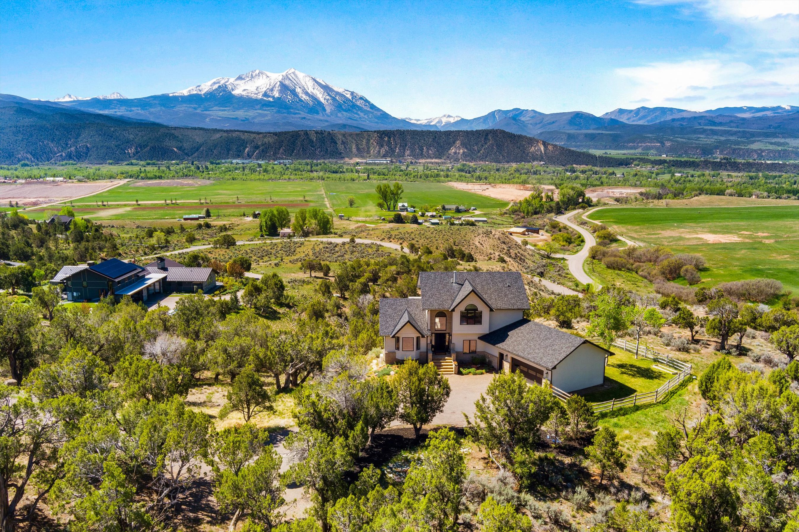 501 Wooden Deer Road, Carbondale, CO, 81623 - 物件實景