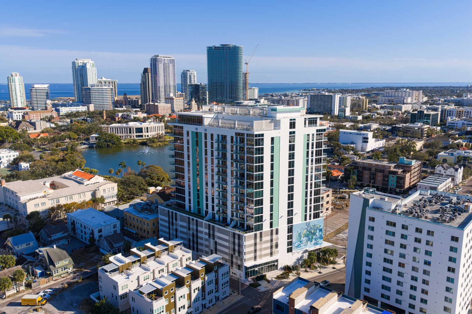 St Petersburg, Florida, 33701, United States, 3 Bedrooms Bedrooms, ,3 BathroomsBathrooms,Residential,For Sale,2018618