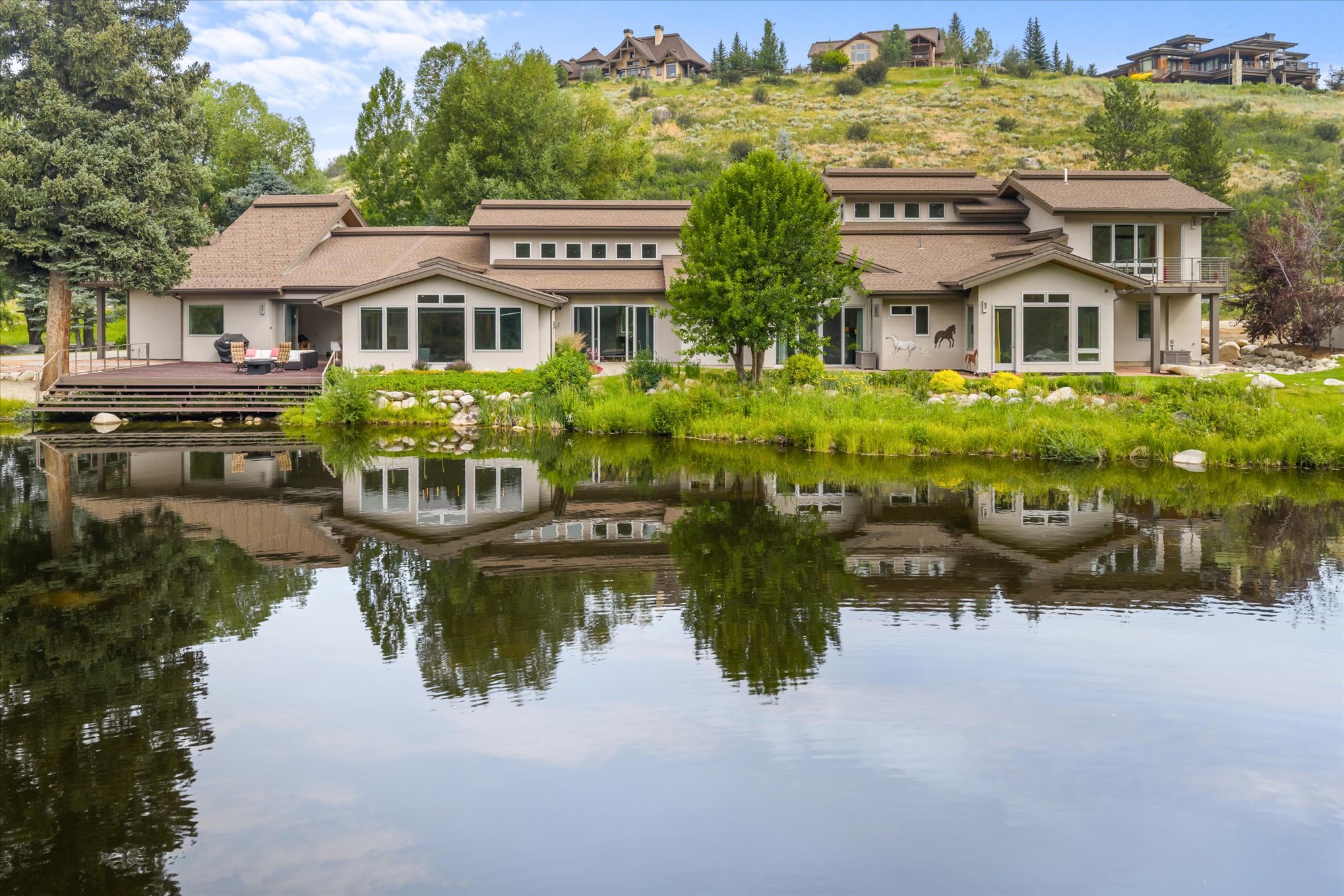  1184 Anglers Drive, Steamboat Springs, CO 80487 - 物件實景