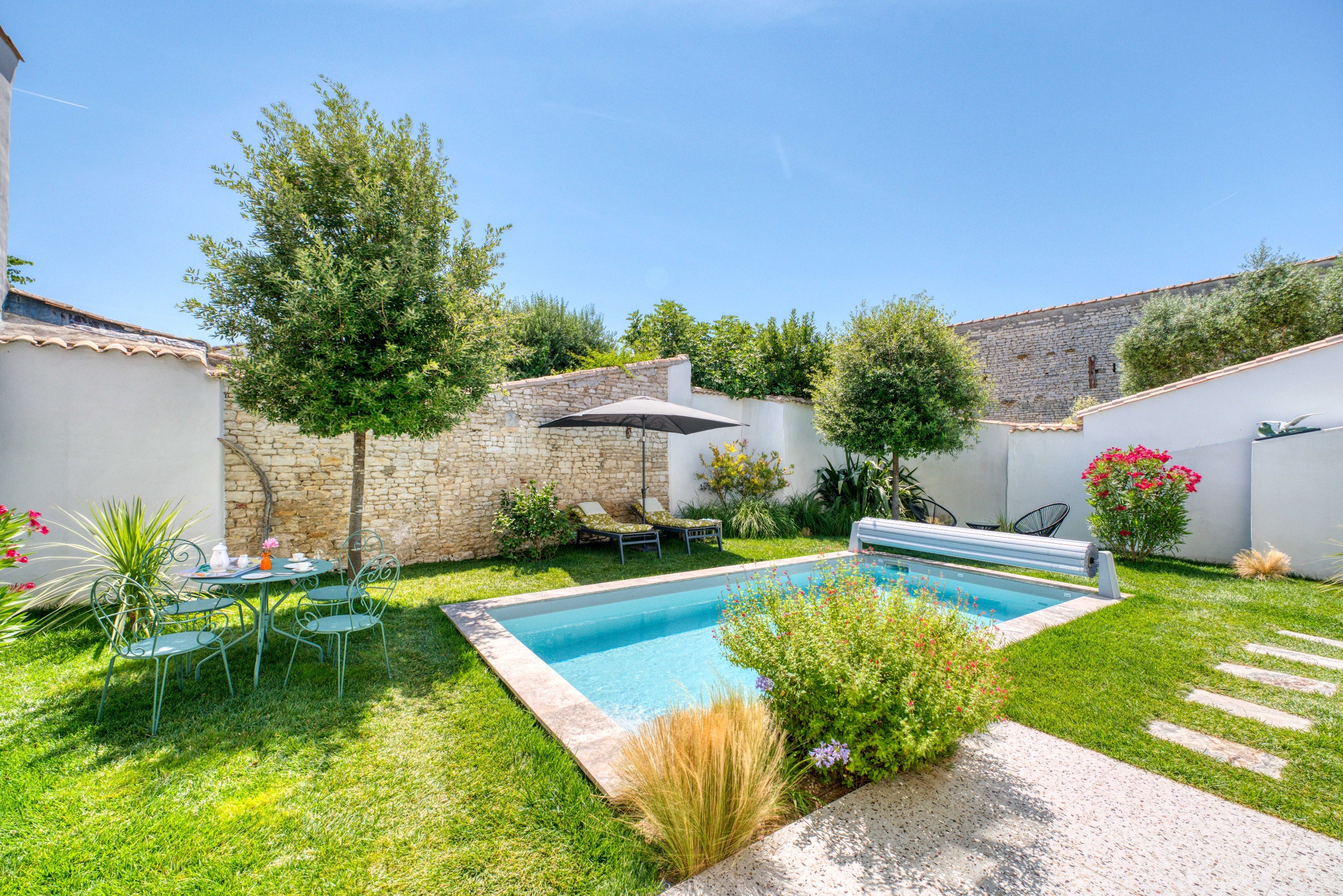  Île de Ré - Le Bois Plage - Modern Comfort in the Heart of the Village - 物件實景