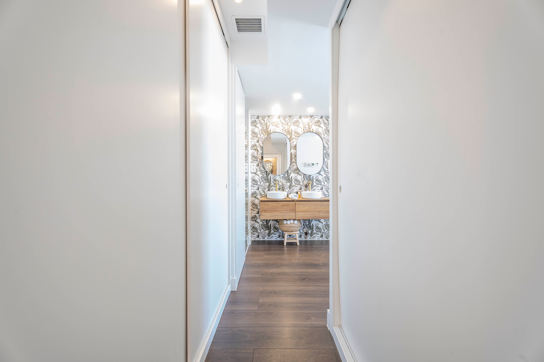  Bright penthouse in Valdebebas with terrace and park views - 物件實景