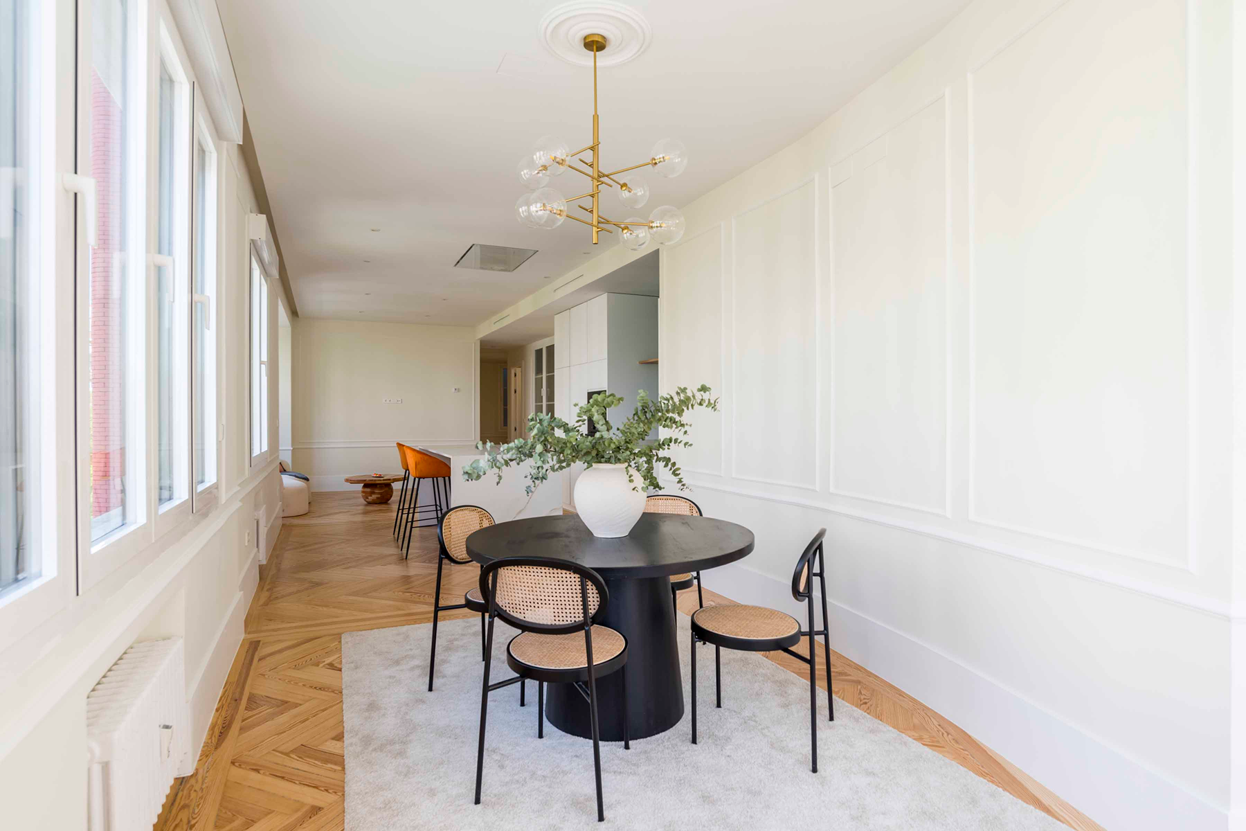  Renovated 3-bedroom flat in the heart of Barrio de Salamanca - 物件實景