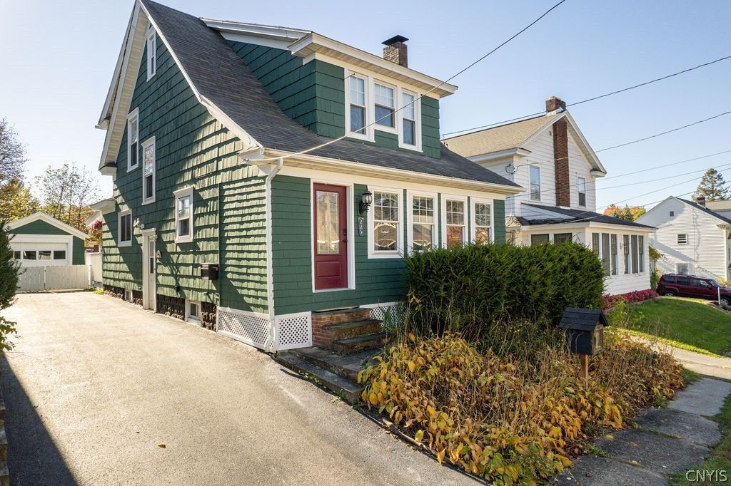 Paul Ave, Syracuse, NY 13206