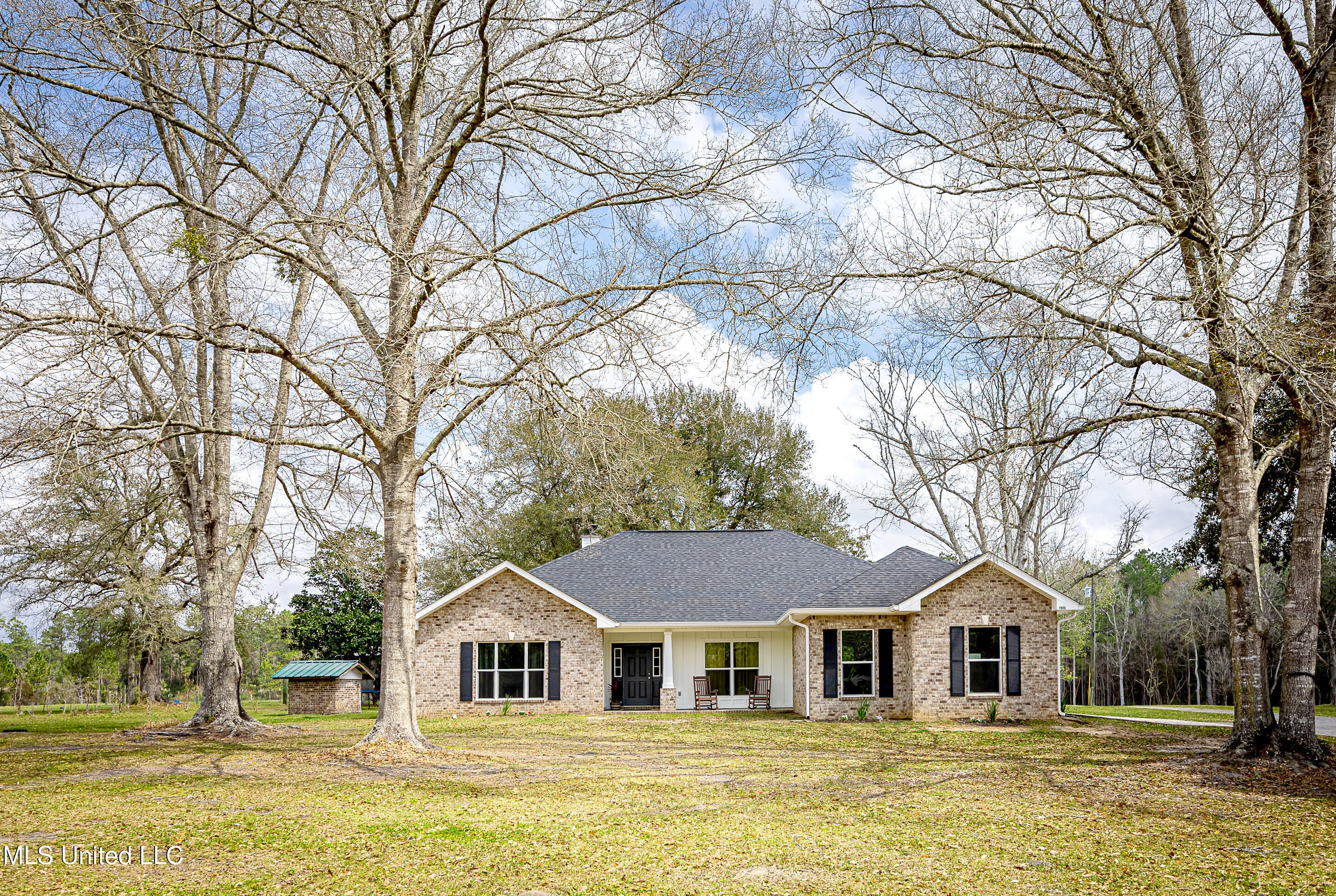 Vancleave, Mississippi, 39565, United States, 4 Bedrooms Bedrooms, ,2 BathroomsBathrooms,Residential,For Sale,1927401