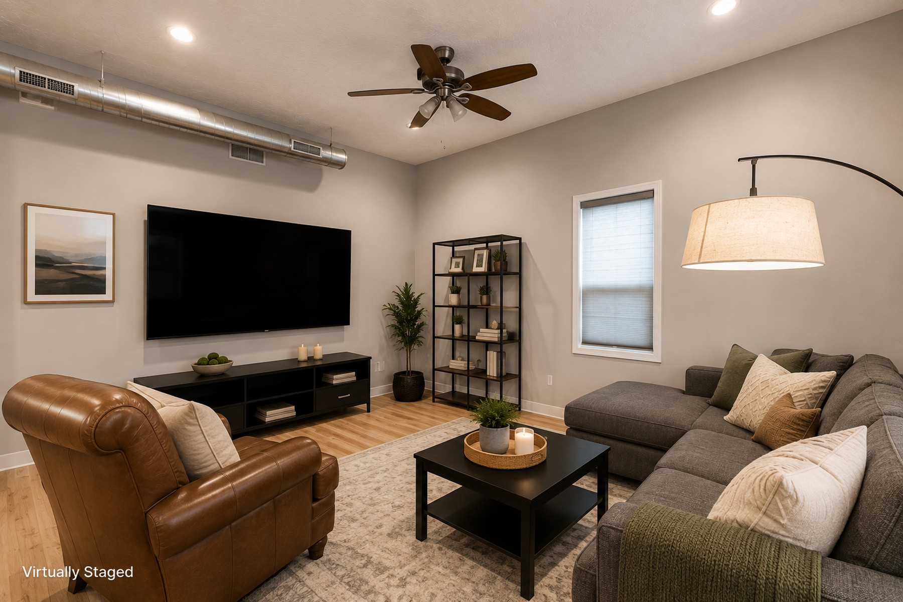 Reimagined Craftsman Home in the Heart of Fountain Square - 物件實景