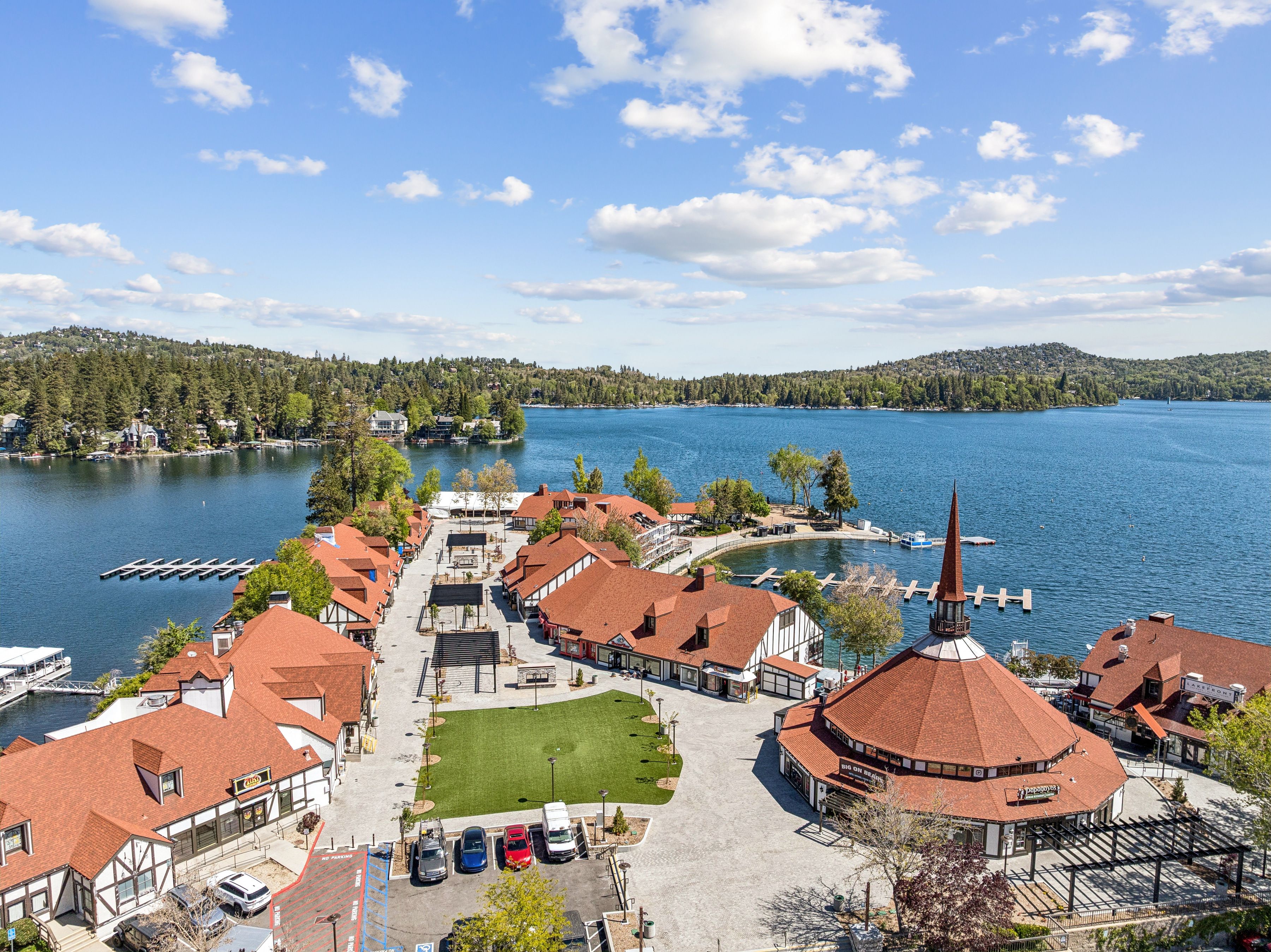  1 Village Bay, Lake Arrowhead, CA 92352 - 物件實景