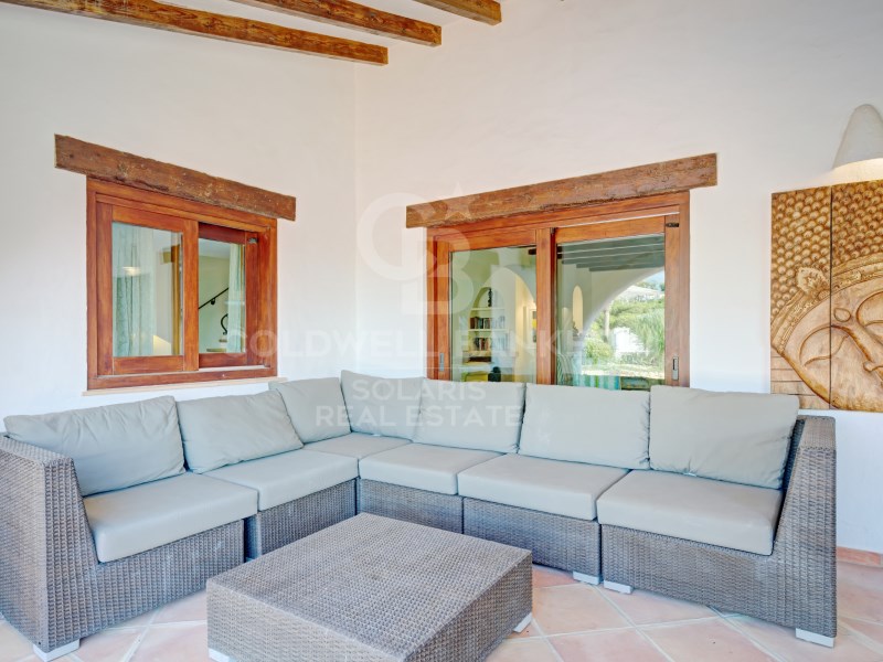 Alicante, Moraira, El Portet-Pla del Mar Alicante, Moraira, Comunidad Valenciana, ES, 4 Bedrooms Bedrooms, ,5 BathroomsBathrooms,Residential,For Sale,Alicante, Moraira, El Portet-Pla del Mar Alicante,1526692