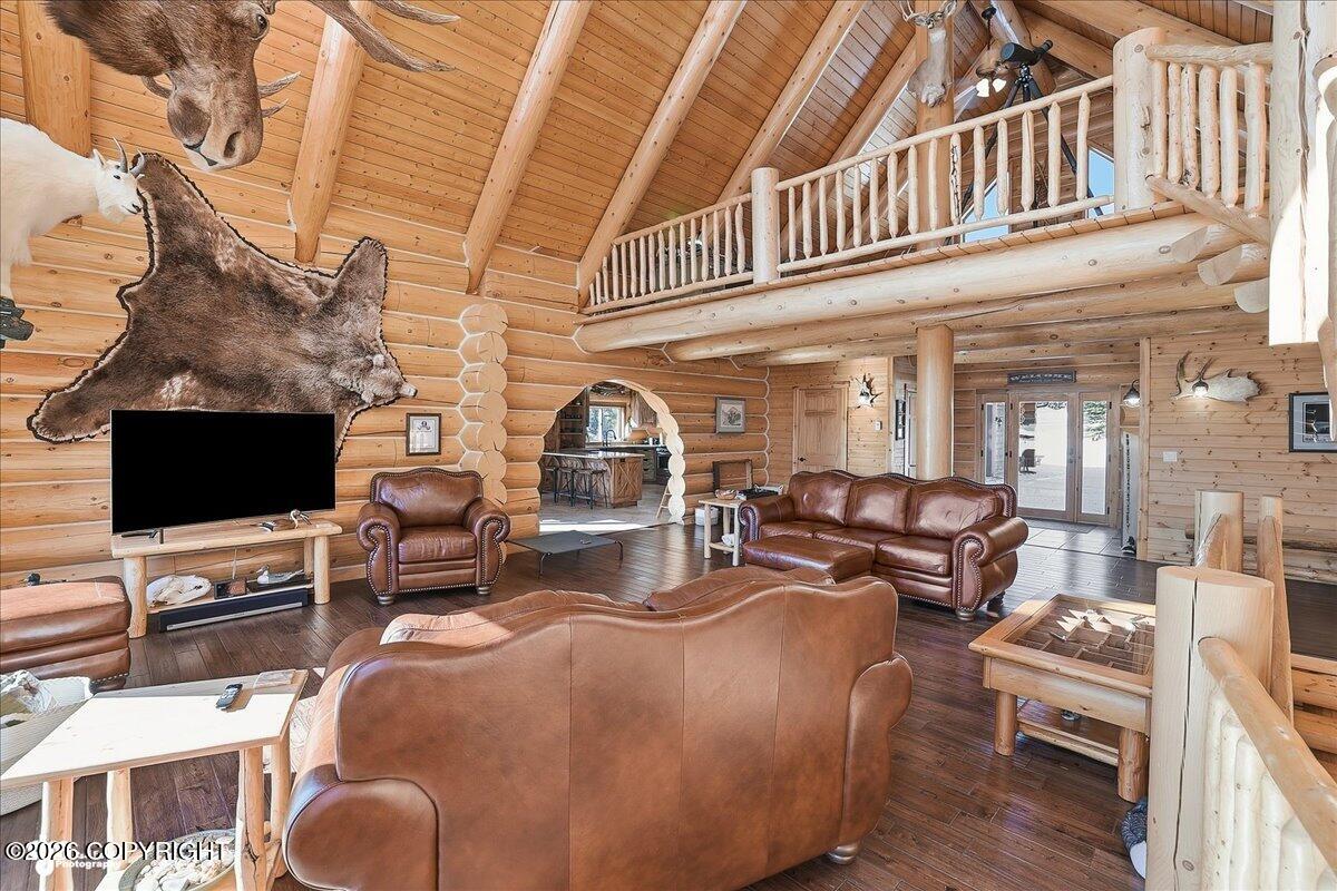 Kasilof, Alaska, 99610, United States, 3 Bedrooms Bedrooms, ,4 BathroomsBathrooms,Residential,For Sale,2026107