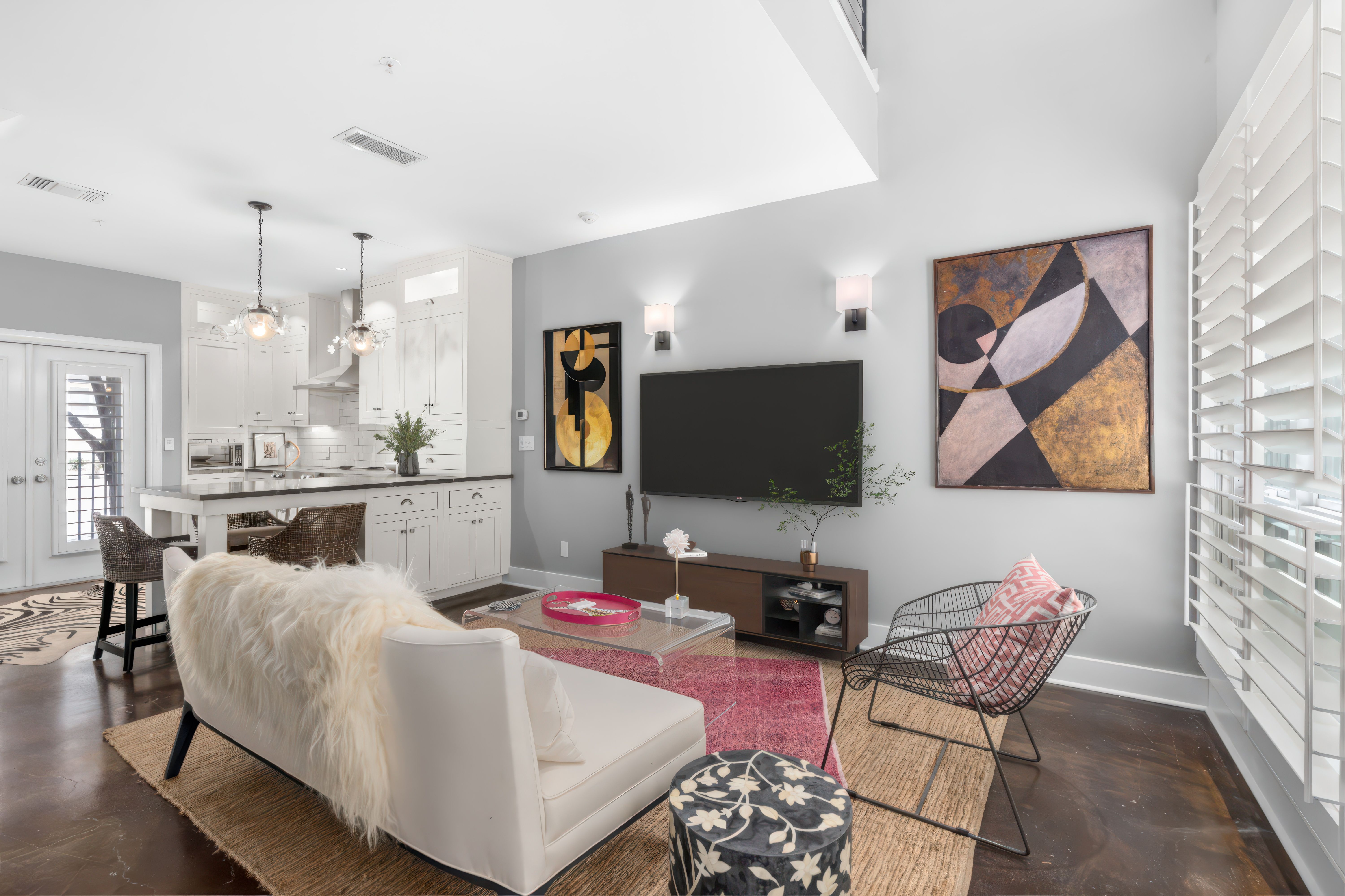  Stylish Downtown Condo Near the River Walk - 物件實景