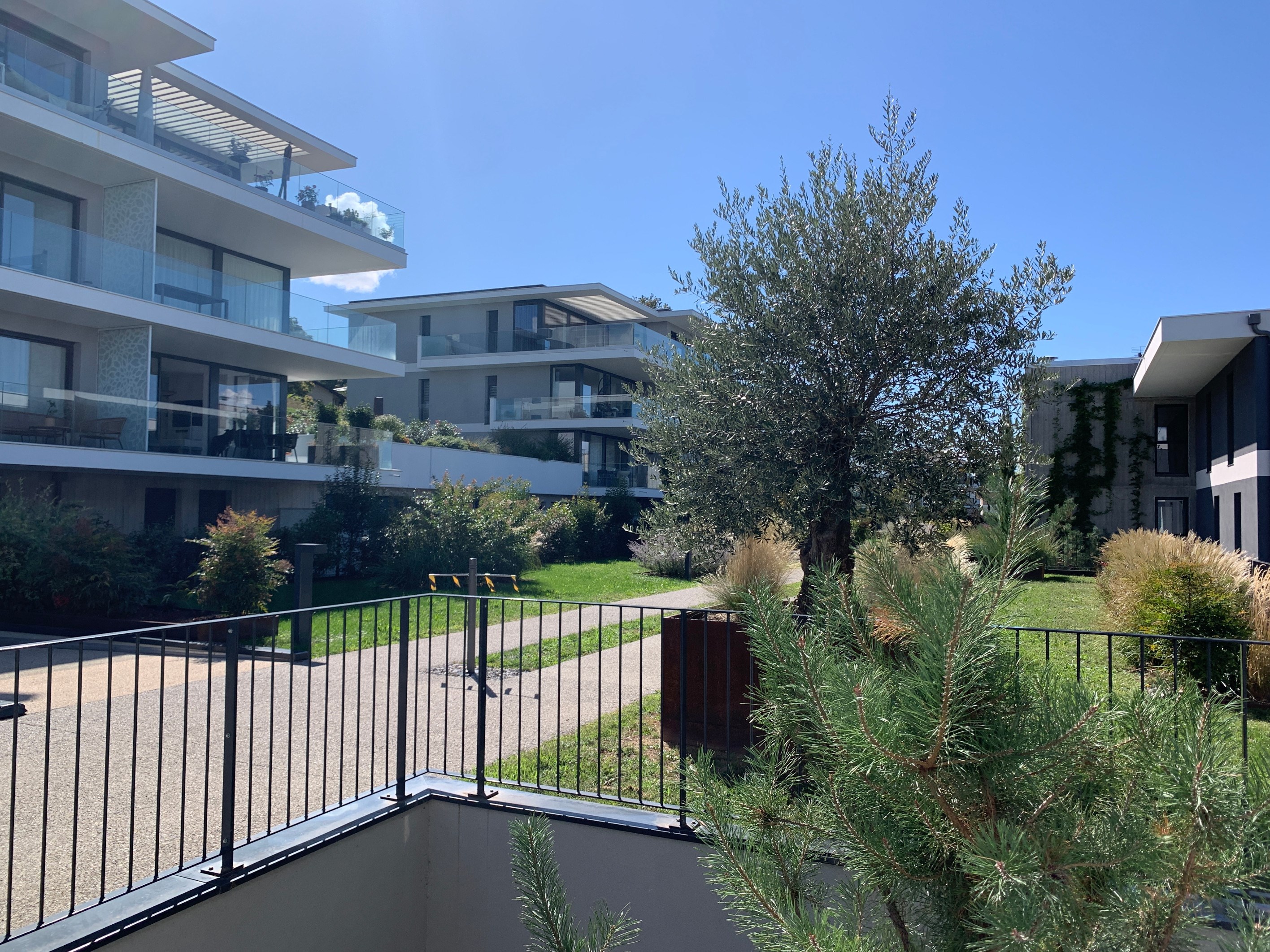  Évian-les-Bains – Luxury 3-bedroom apartment with lake view - 物件實景