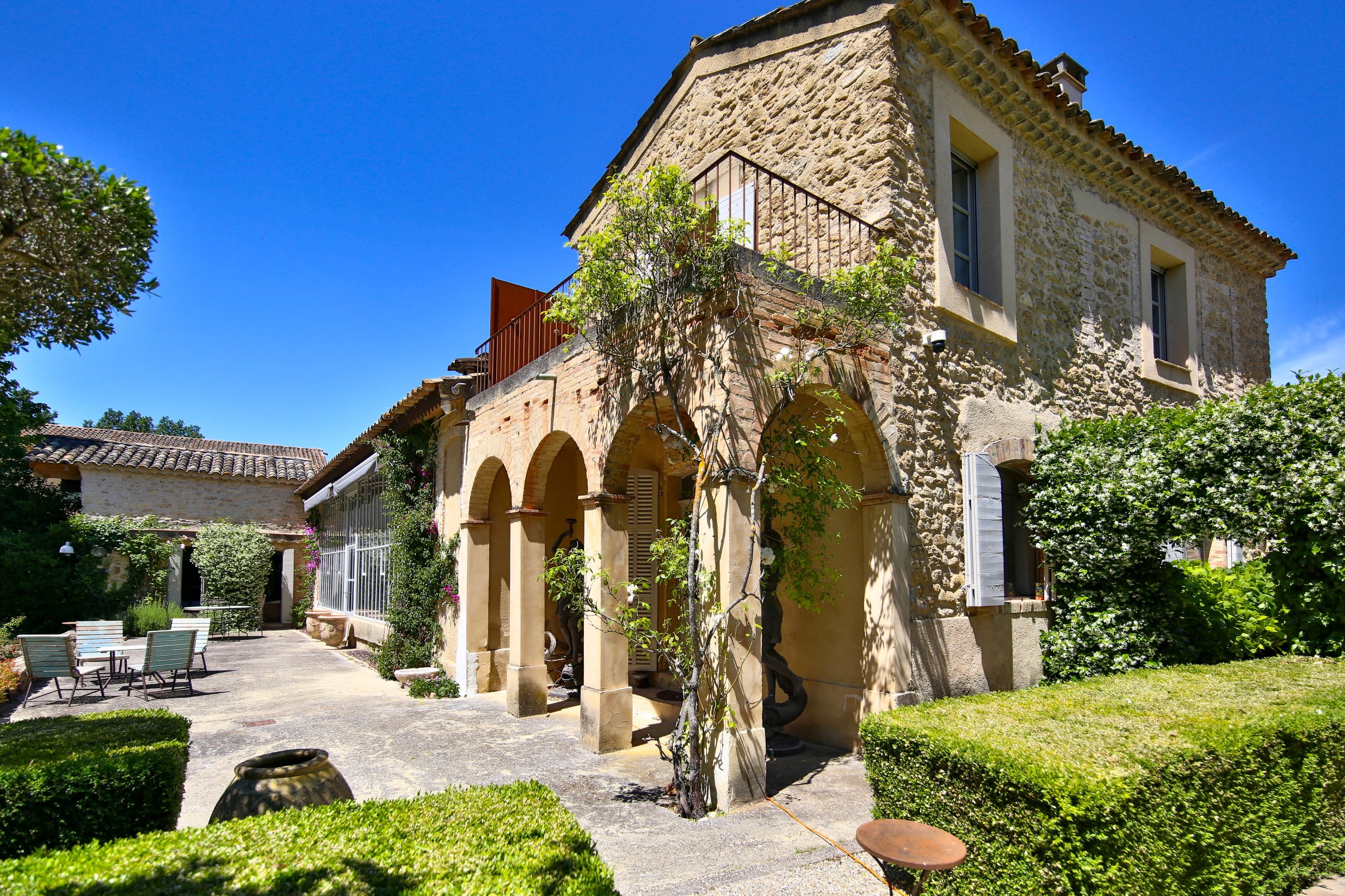  House of 280 m² with garden of 3000 m² with swimming pool - 物件實景