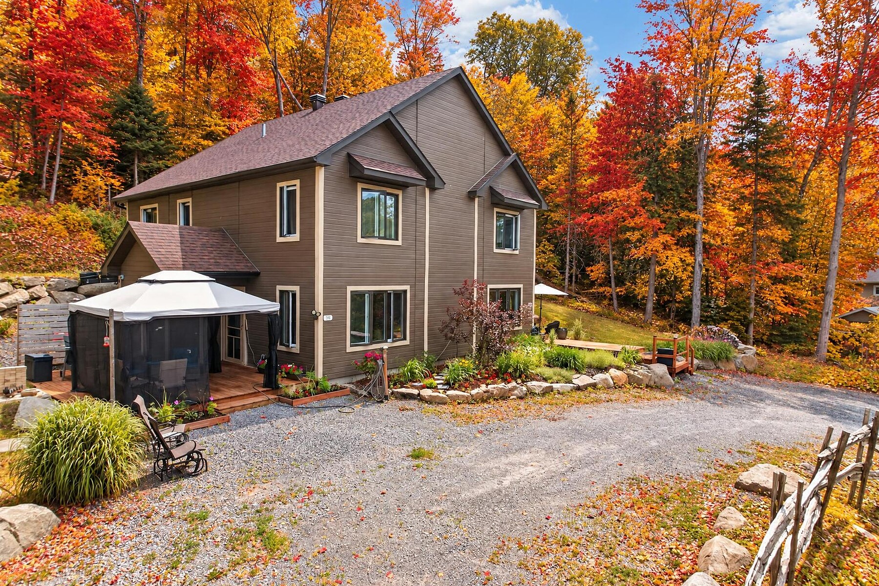  Saint-Sauveur, Quebec, Laurentides - 物件實景