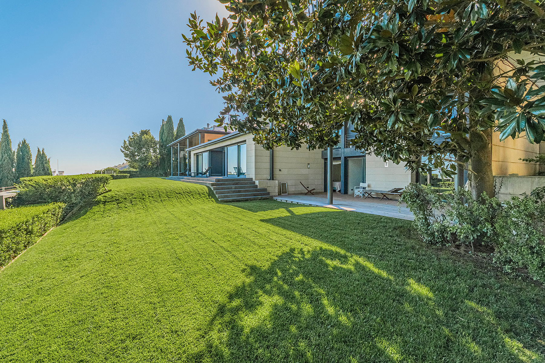  Exclusive luxury villa with spectacular panoramic views of Barcelona - 物件實景