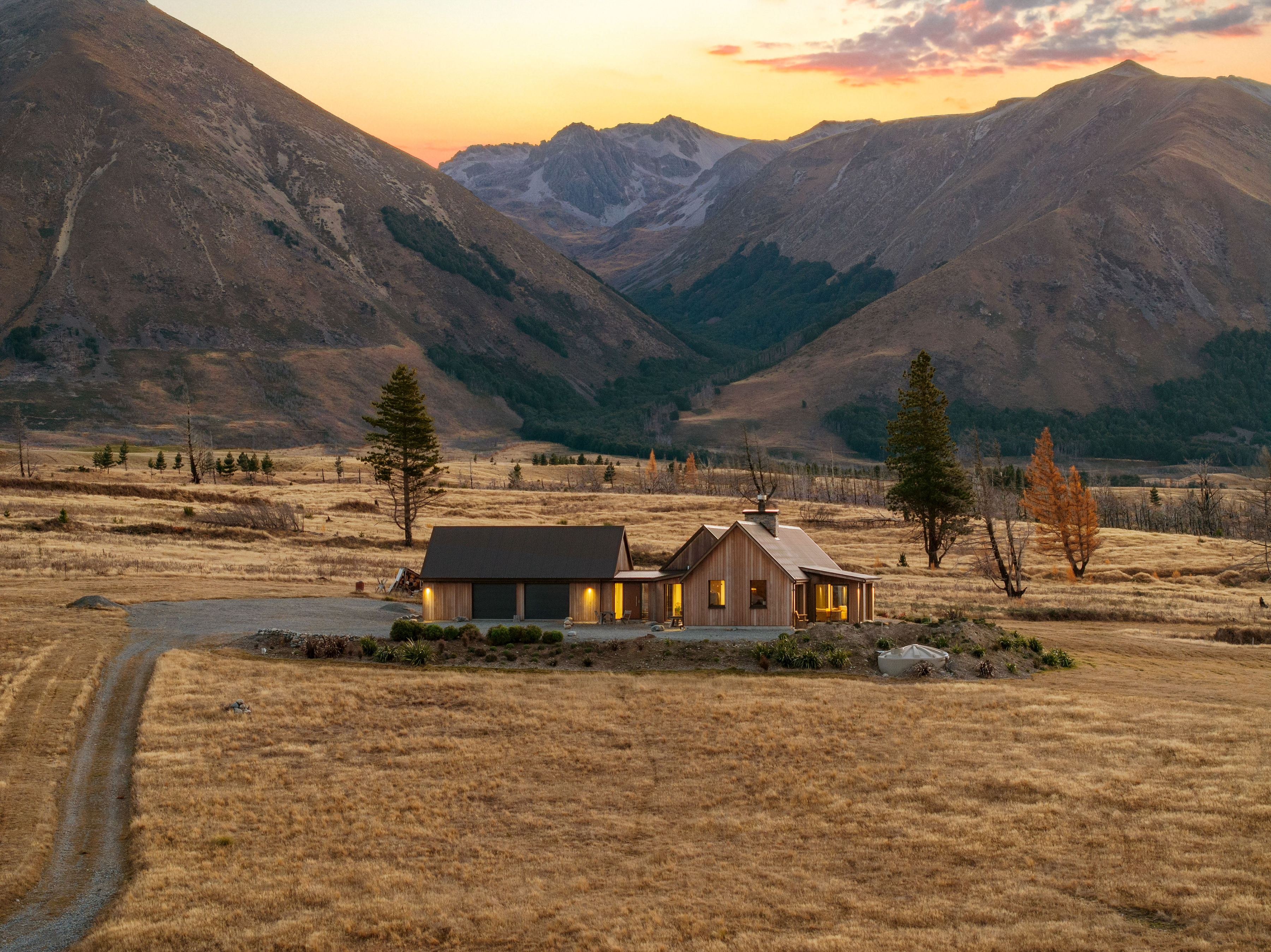  The Crown Jewel of Lake Ohau - 物件實景