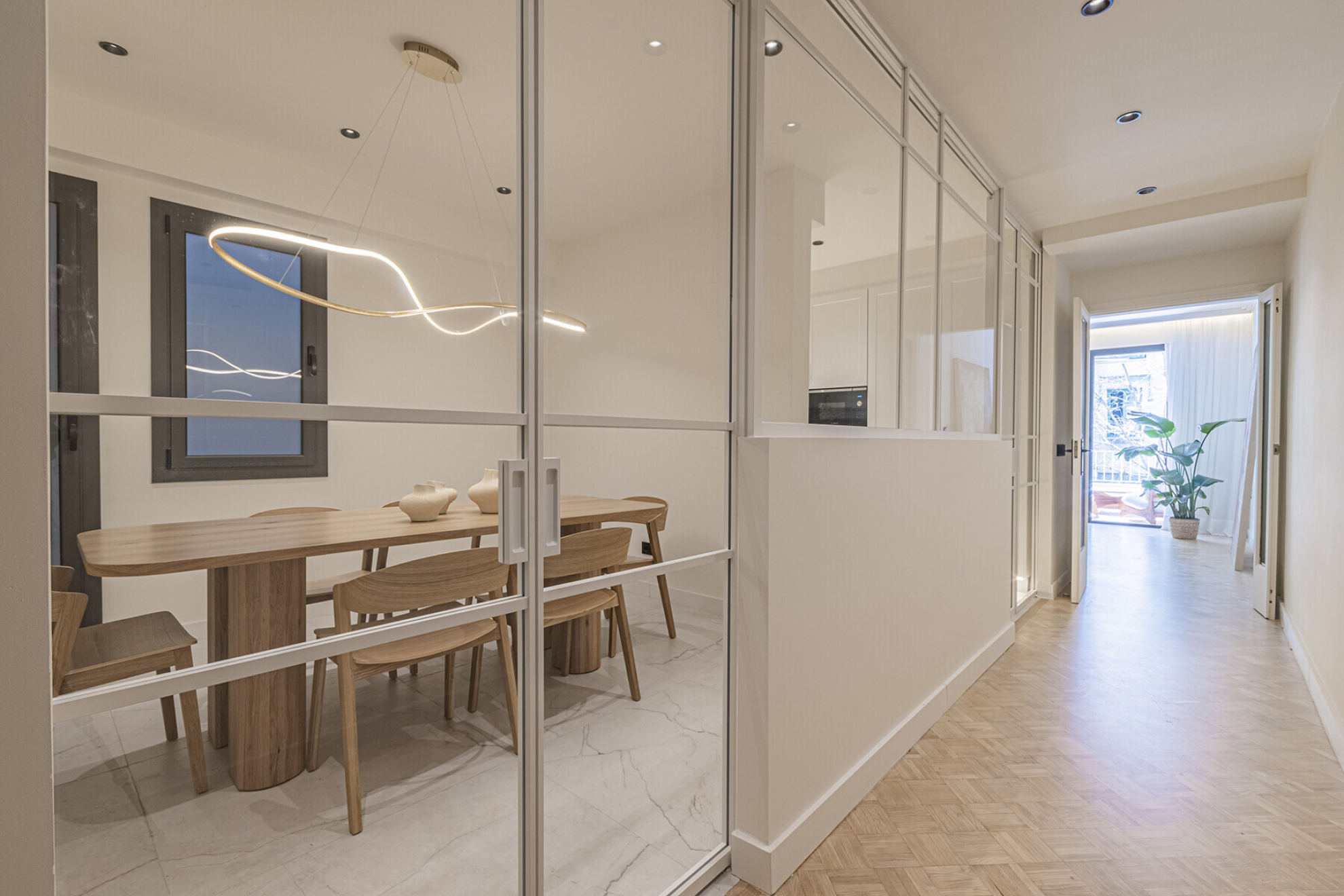  Beautiful renovated apartment with terrace in Enric Granados - 物件實景