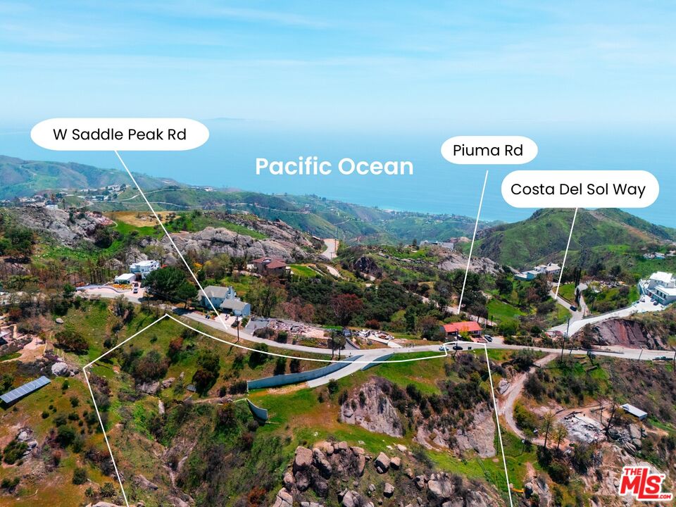 Malibu, California, 90265, United States, ,Land,For Sale,1794173
