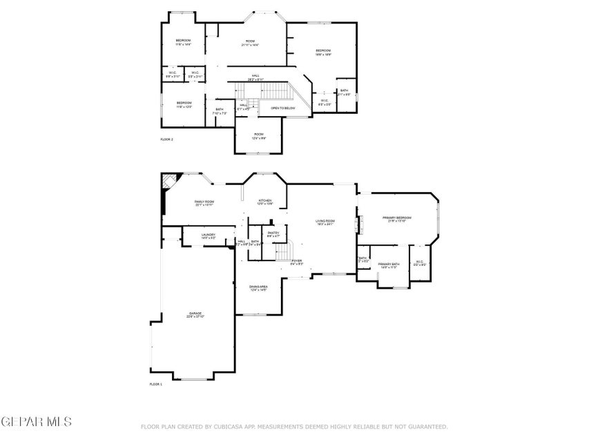 El Paso, Texas, 79934, United States, 4 Bedrooms Bedrooms, ,4 BathroomsBathrooms,Residential,For Sale,1978483