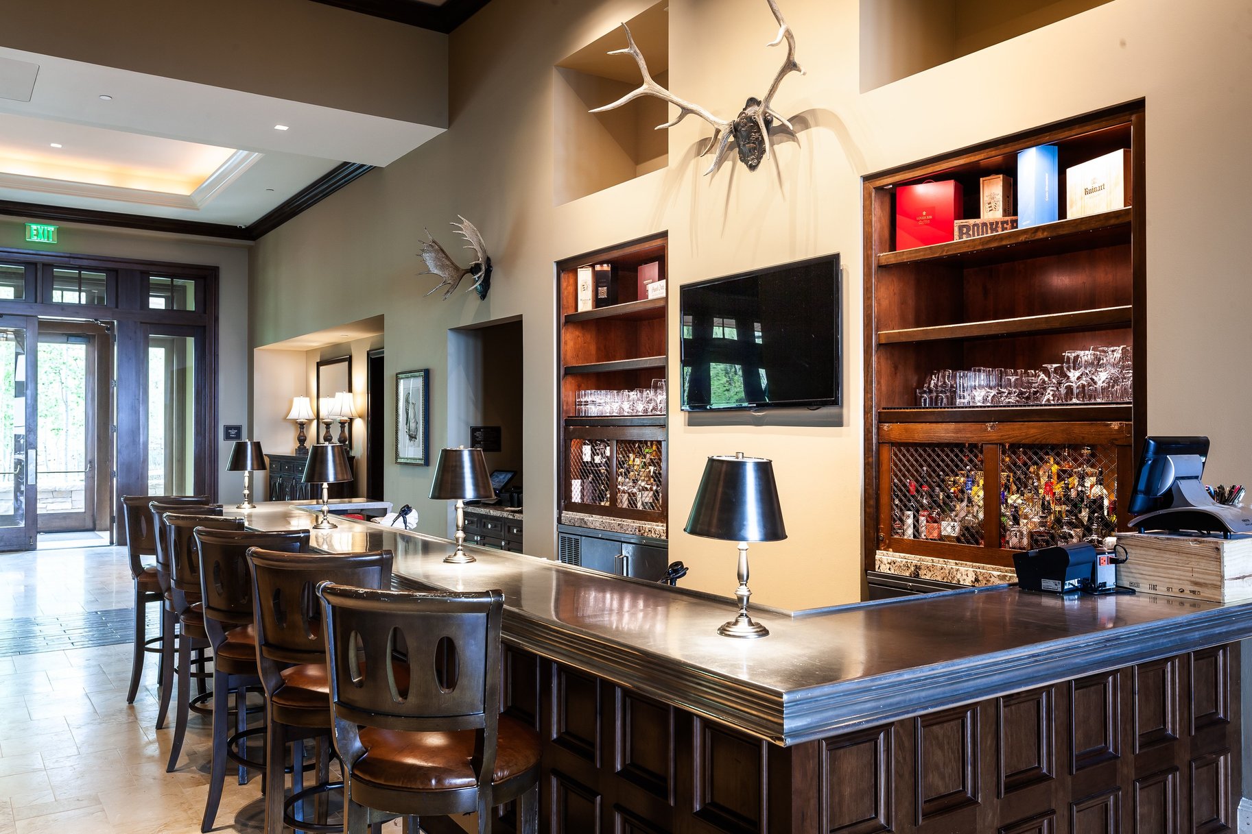  Warmth, reimagined at Altitude, 2 Bedroom + Den, Montage Residences Deer Valley - 物件實景