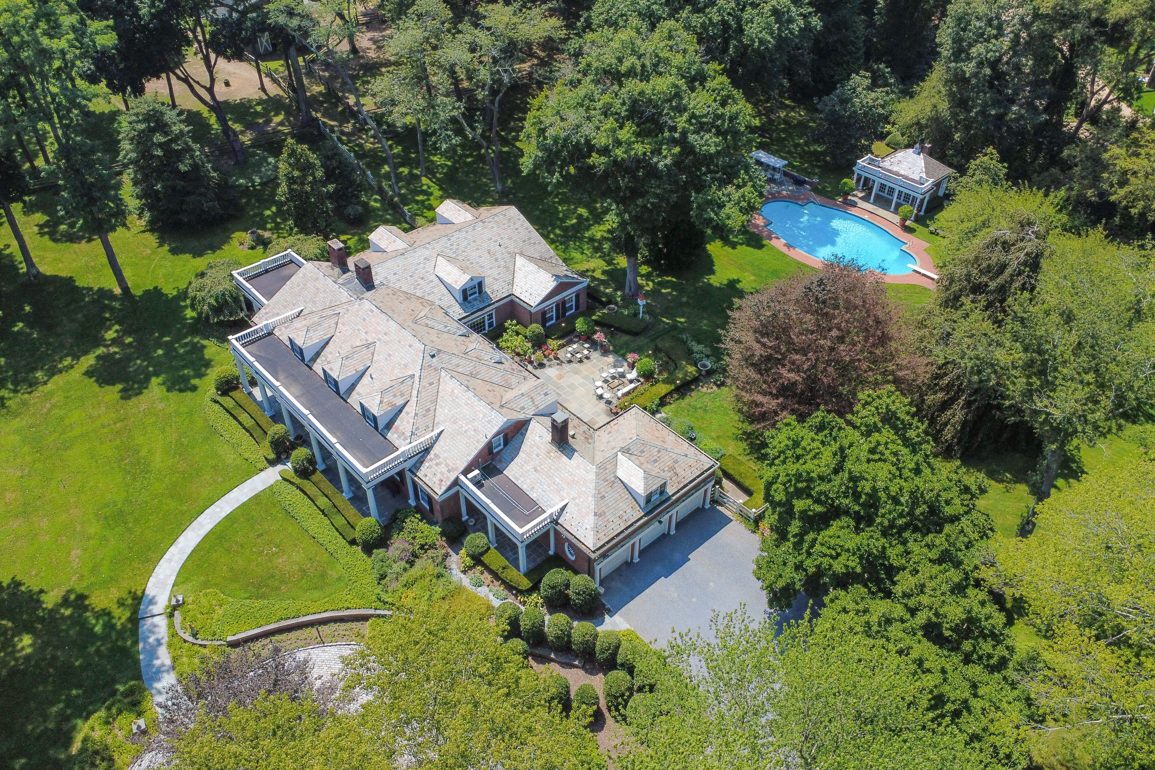  550 Chicken Valley Road, Locust Valley, NY, 11560 - 物件實景