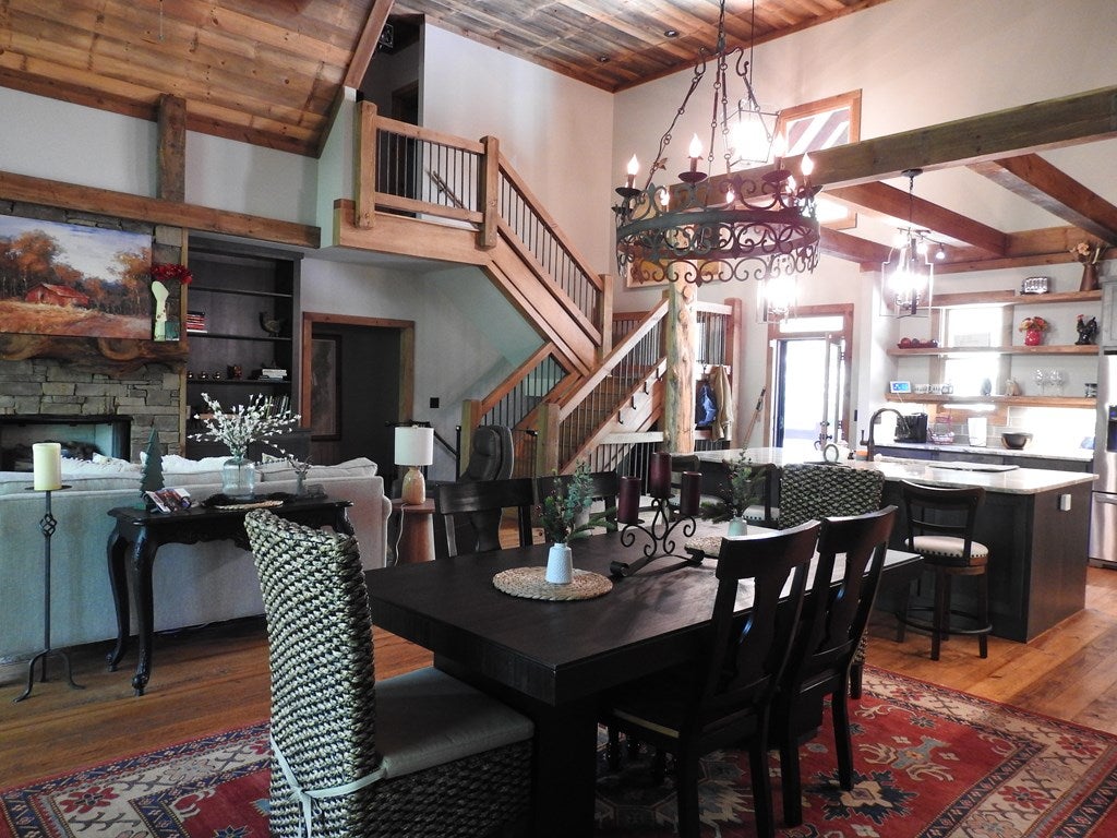 Morganton, Georgia, 30560, United States, 4 Bedrooms Bedrooms, ,4 BathroomsBathrooms,Residential,For Sale,1859082