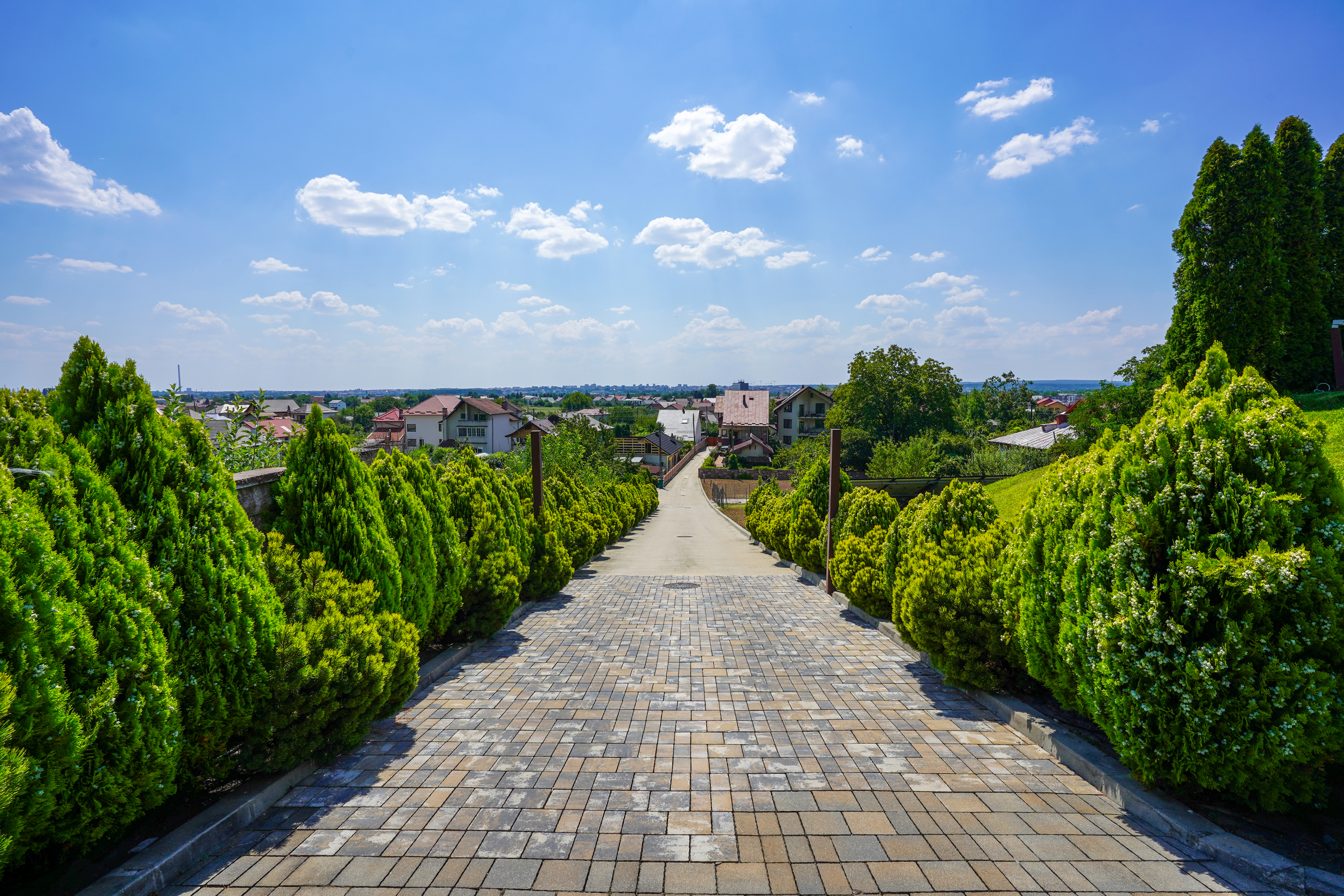  Villa with Private Drive and a Two-Level Garden, the Hills of tefaneti, Arge - 物件實景