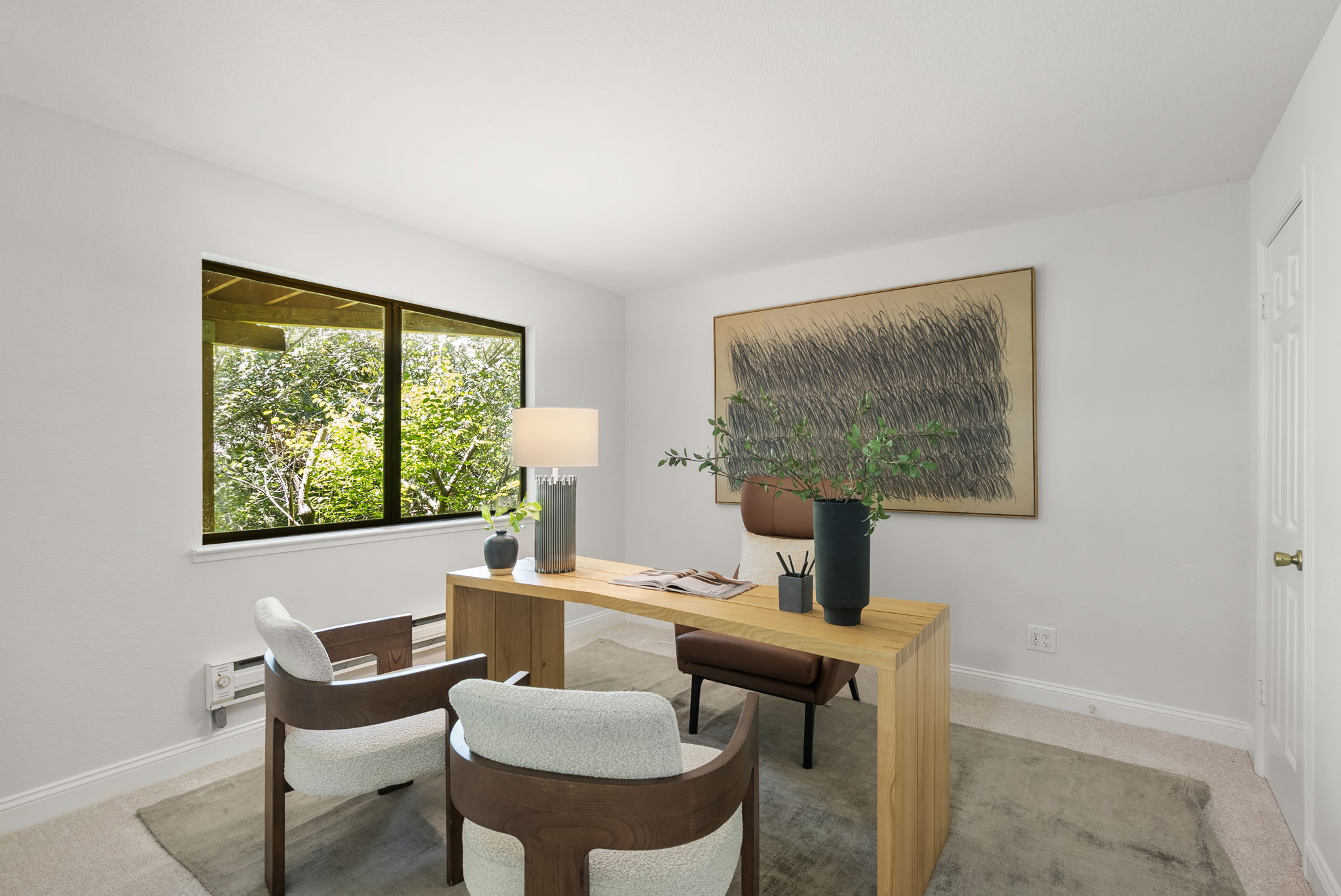  Expansive Residence in Millbrae Highlands - 物件實景