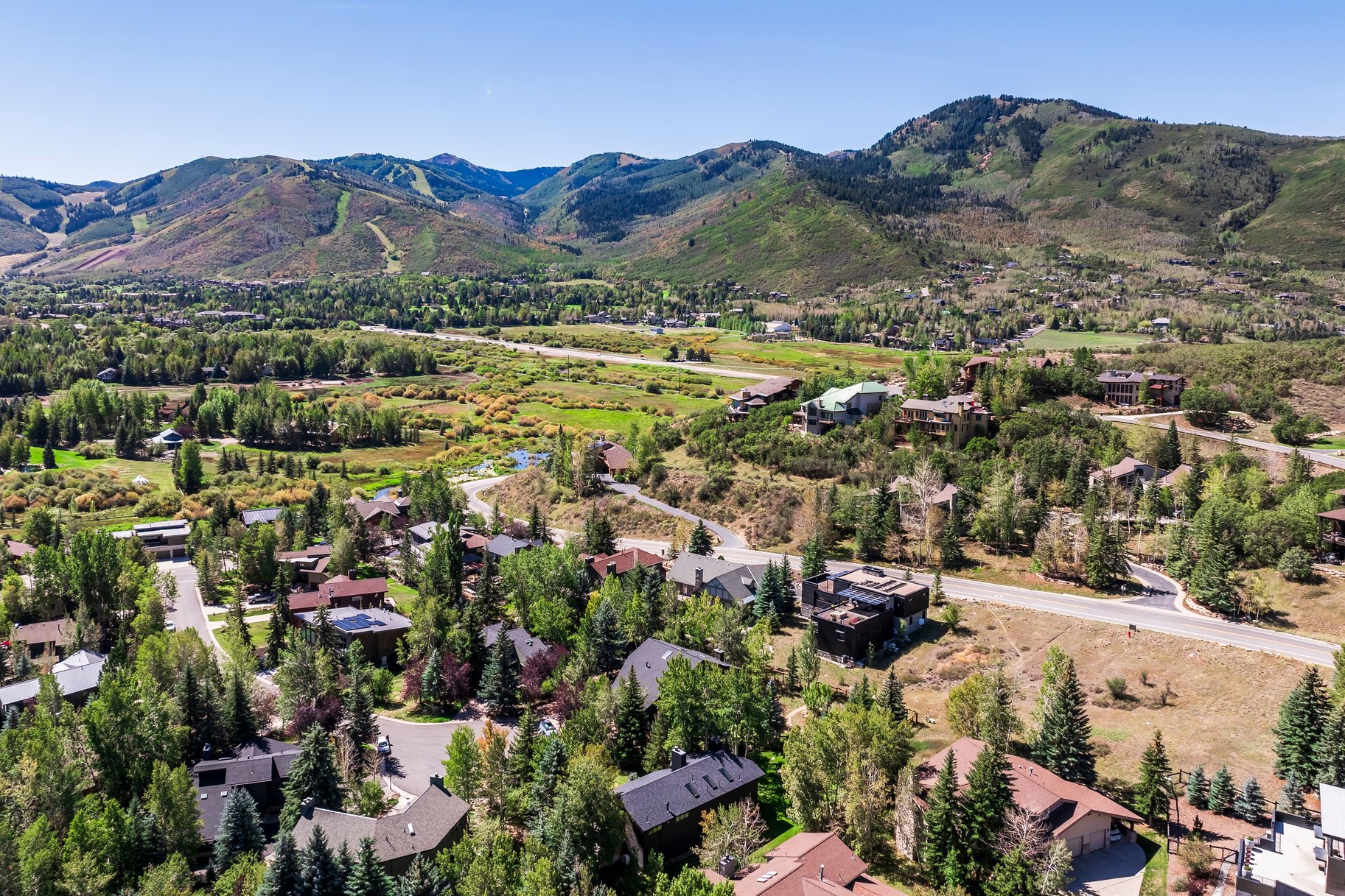  Quintessential Park Meadows Living with Direct Deer Valley Views - 物件實景