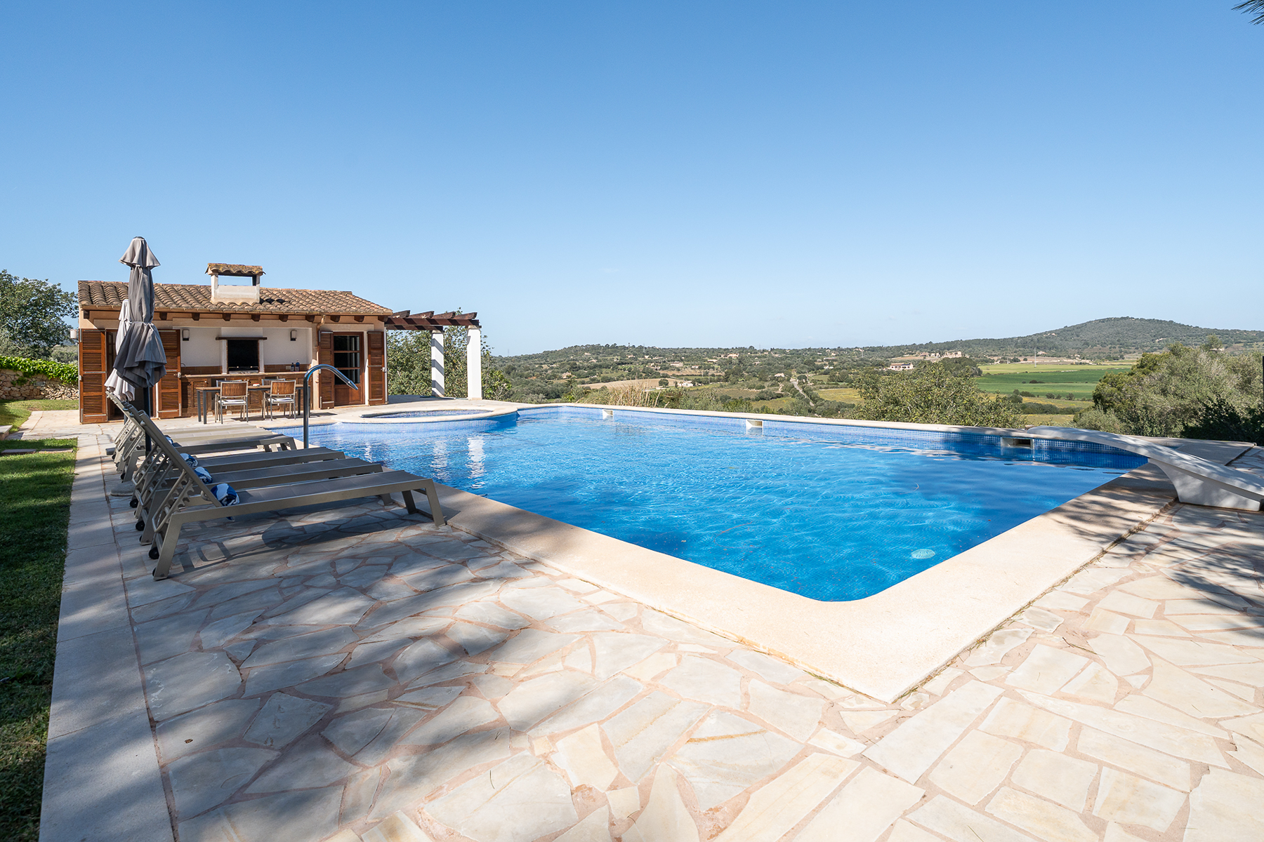 Country house with pool in Manacor - 物件實景