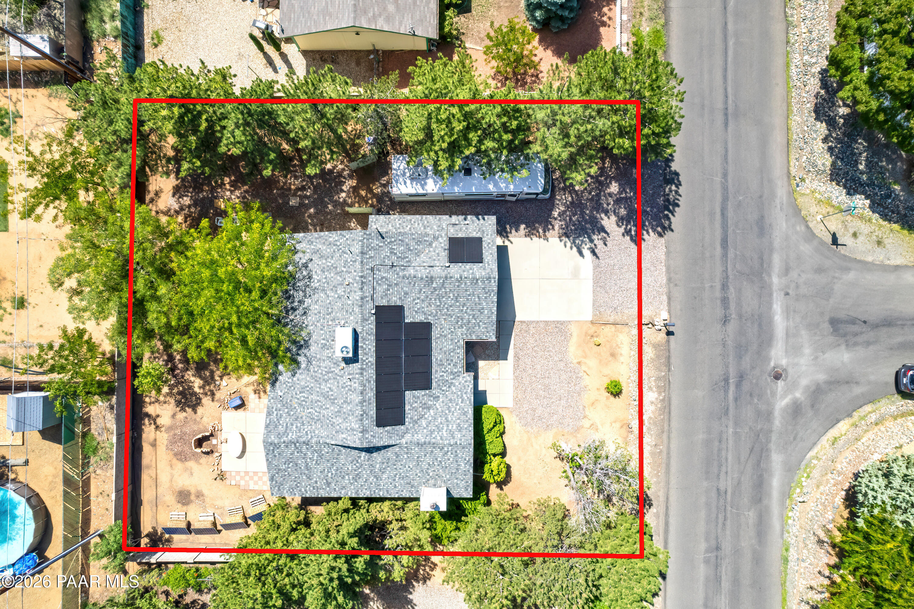  4441 N Tonto Way, Prescott Valley, AZ, 86314 - 物件實景