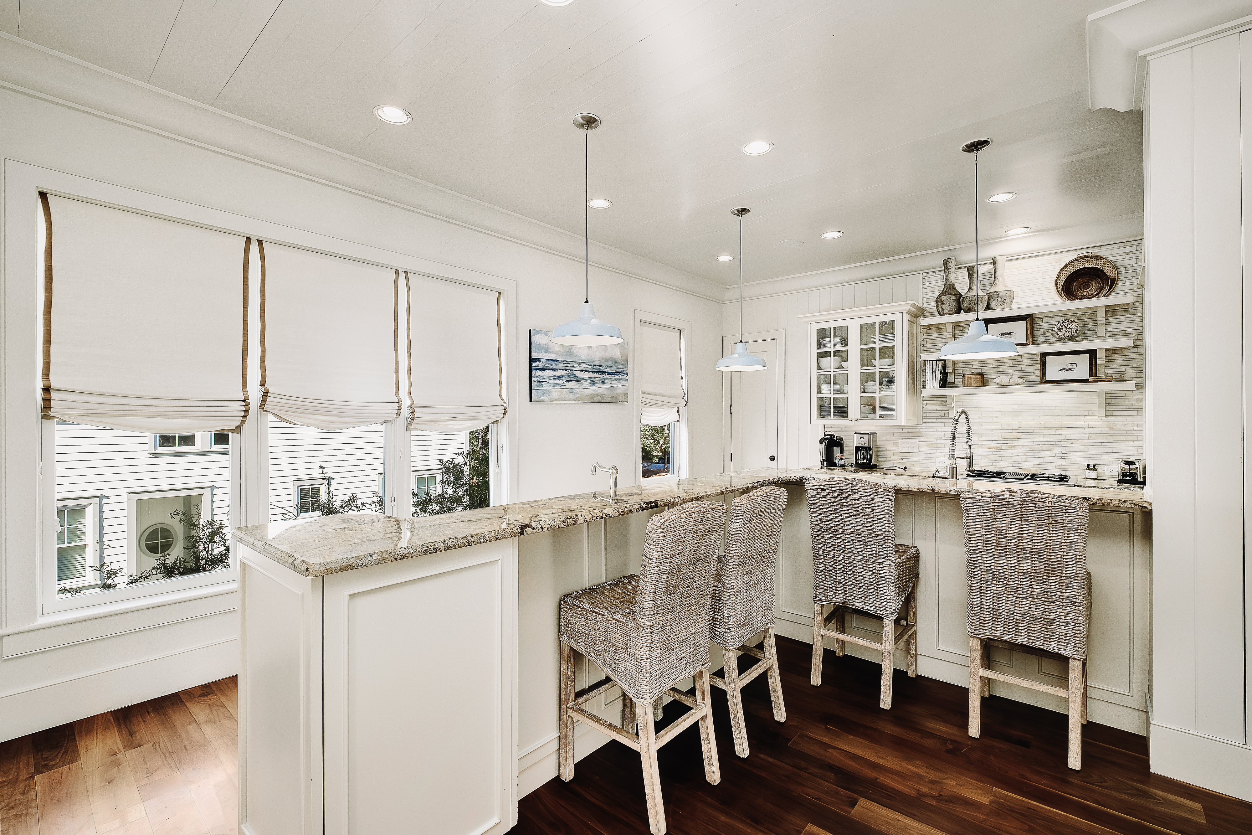  Updated WaterColor Home With Gulf Views And Proximity To BeachClub - 物件實景
