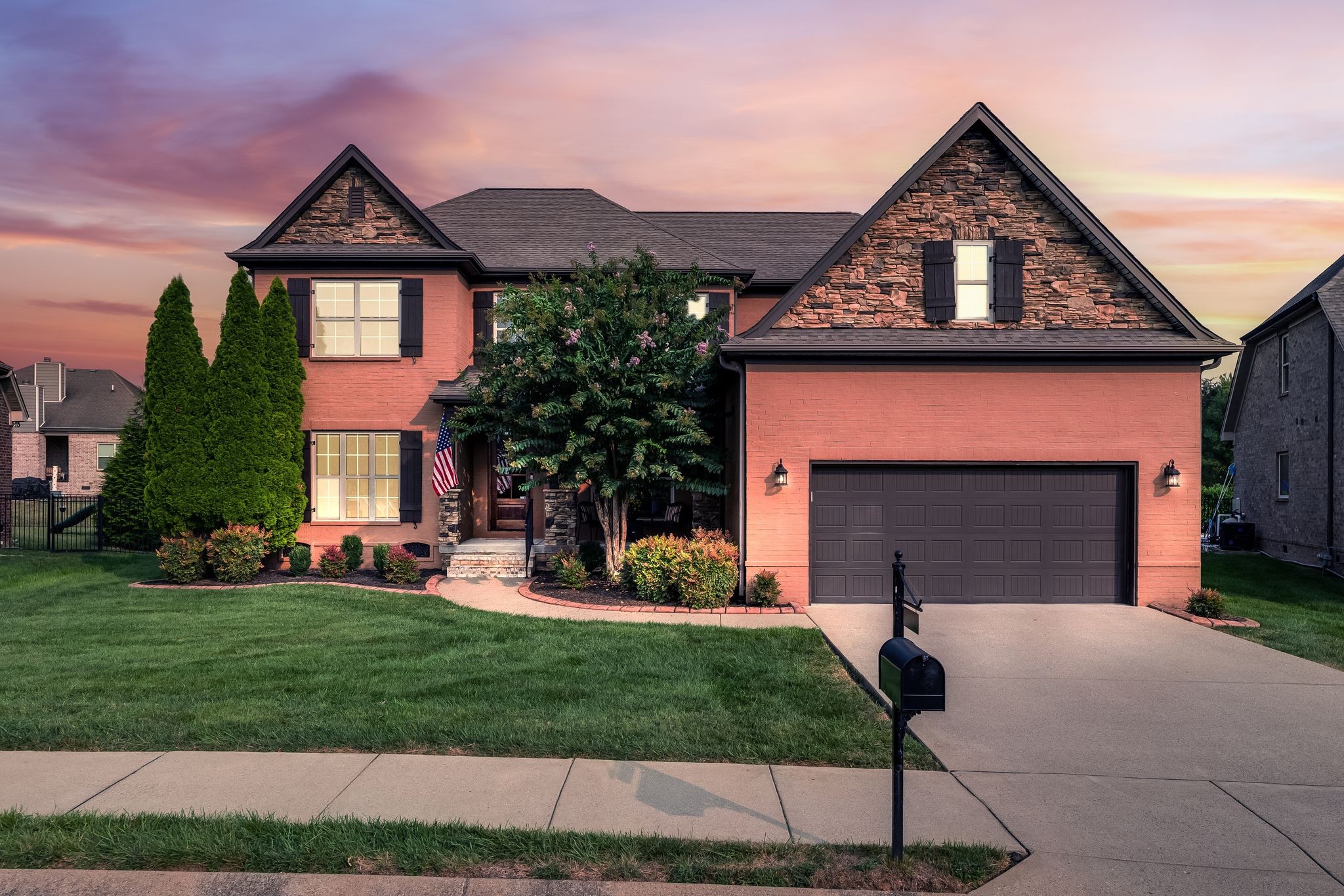  8050 Fenwick Ln, Spring Hill, TN, 37174 - 物件實景