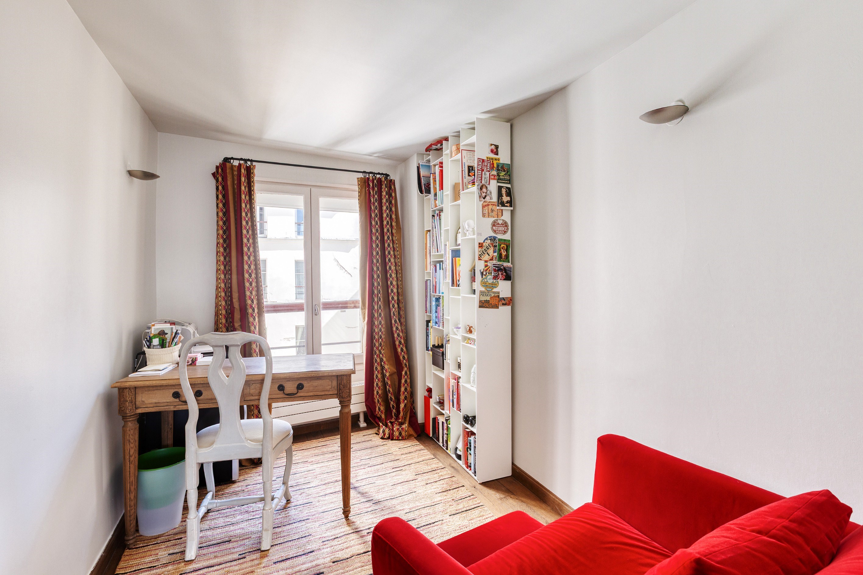  FOR SALE - Apartment - Top floor - Terrace - 2 bedrooms - 1 office - RUE DU BAC… - 物件實景