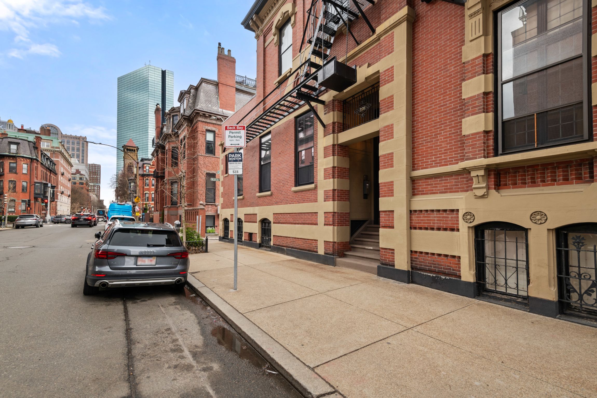  278 Clarendon Street, Boston, MA, 02116 - 物件實景