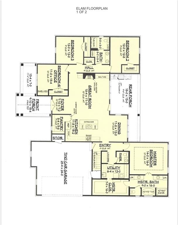 Carrollton, Georgia, 30116, United States, 5 Bedrooms Bedrooms, ,4 BathroomsBathrooms,Residential,For Sale,1998185