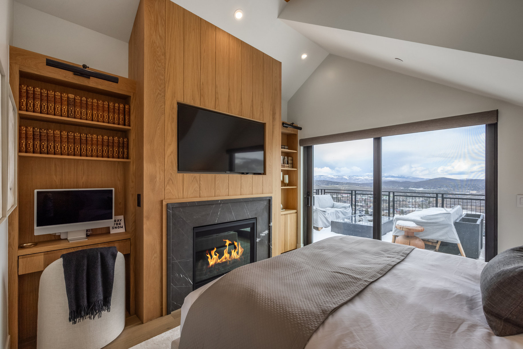 Luxurious Ski-In/Out Kings Crown Mountain Retreat - 物件實景