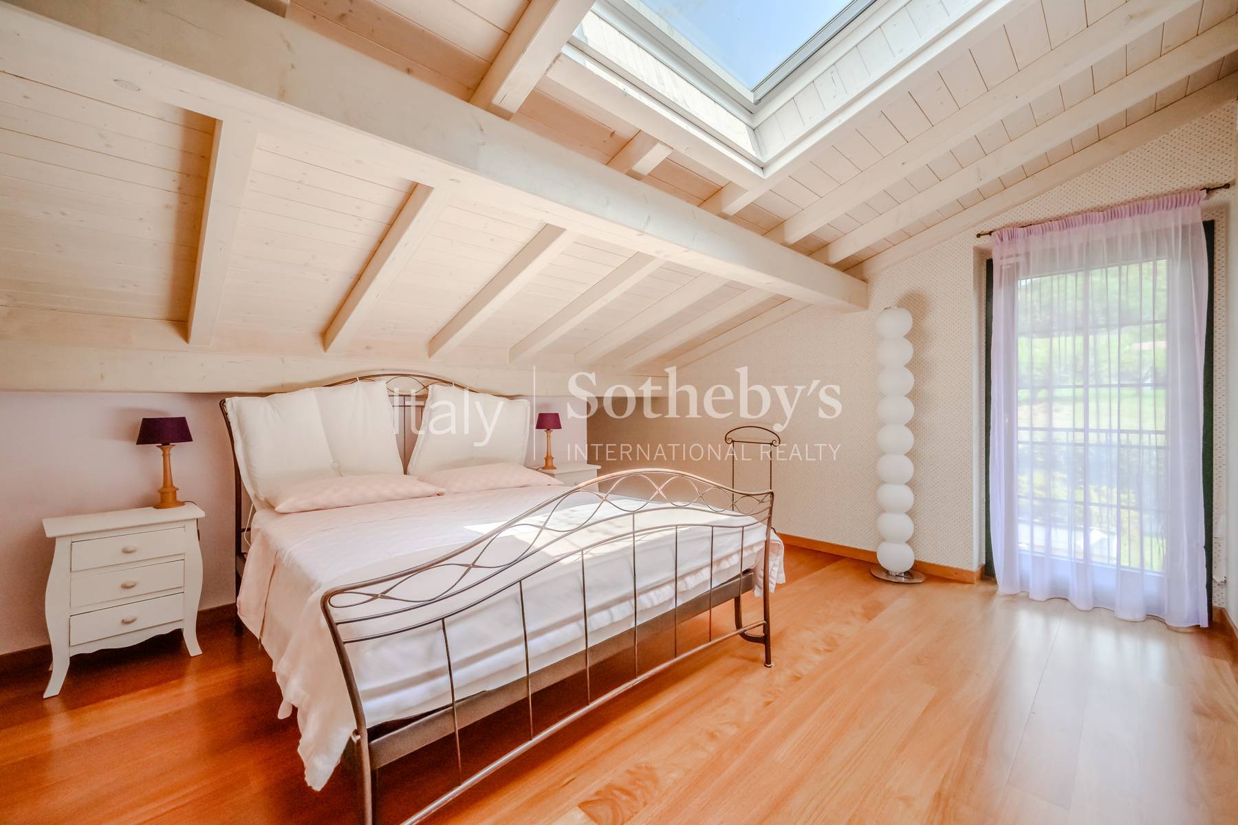  Penthouse with breathtaking views of Lake Maggiore - 物件實景