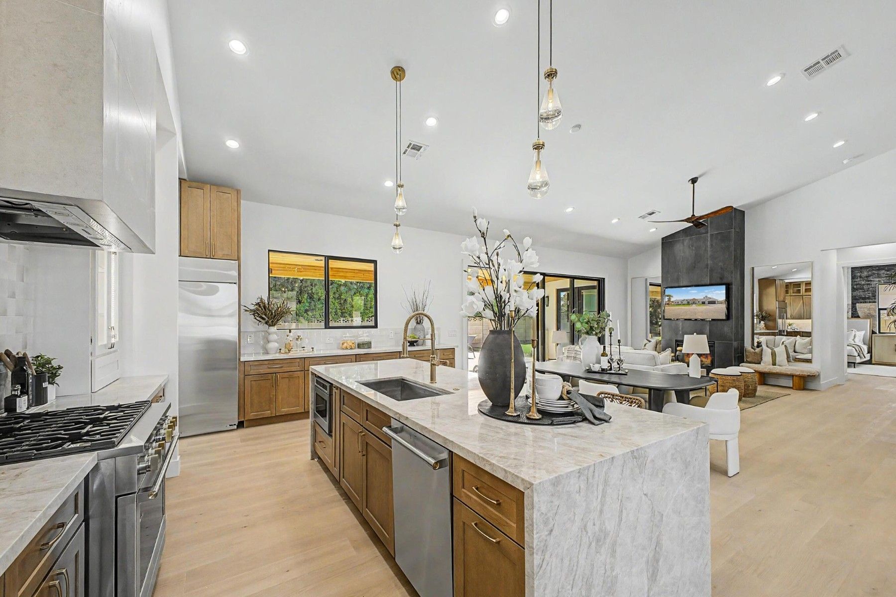  5101 E Laurel Lane  Scottsdale, AZ - 物件實景