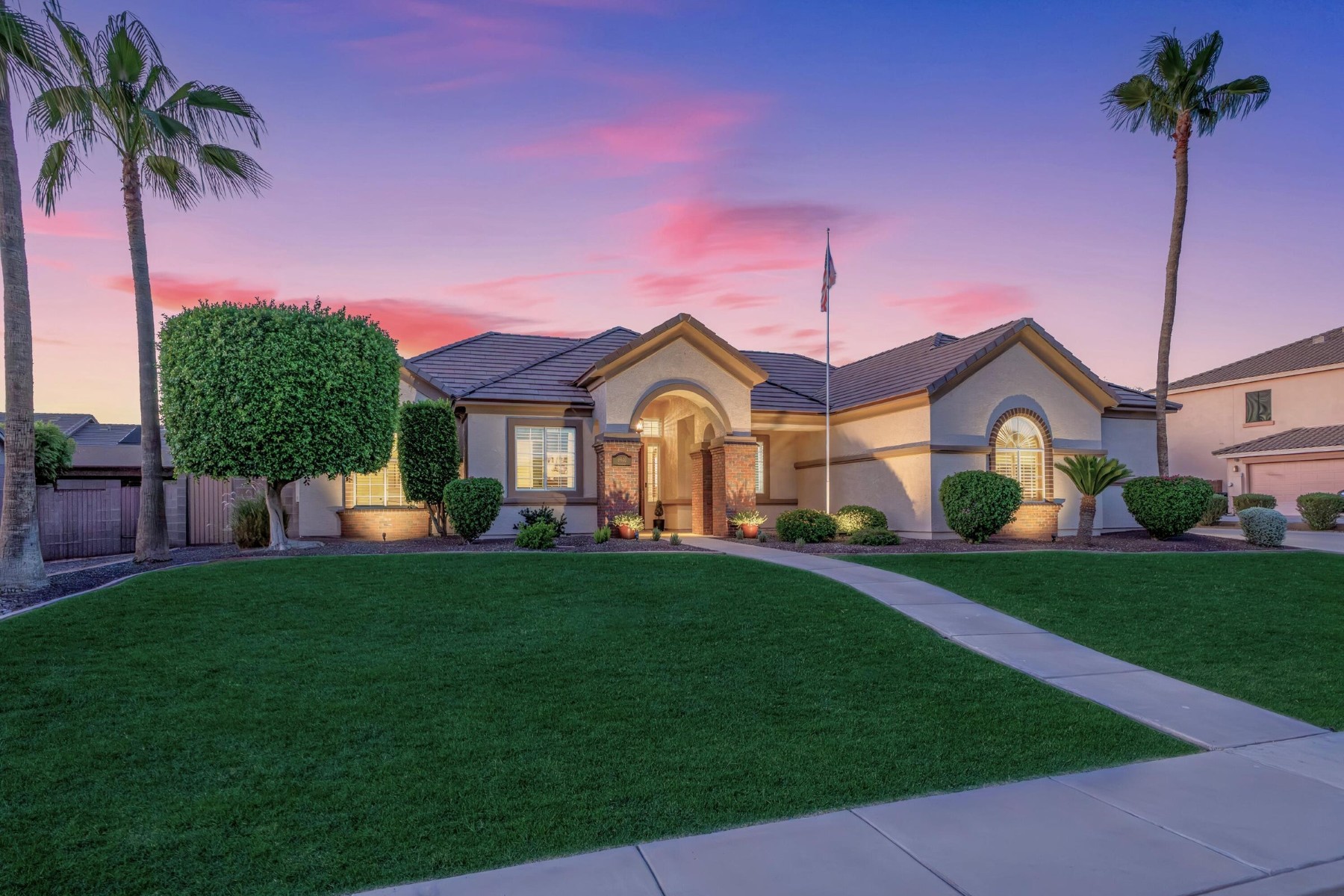  6940 E Grandview Street, Mesa, AZ 85207 - 物件實景