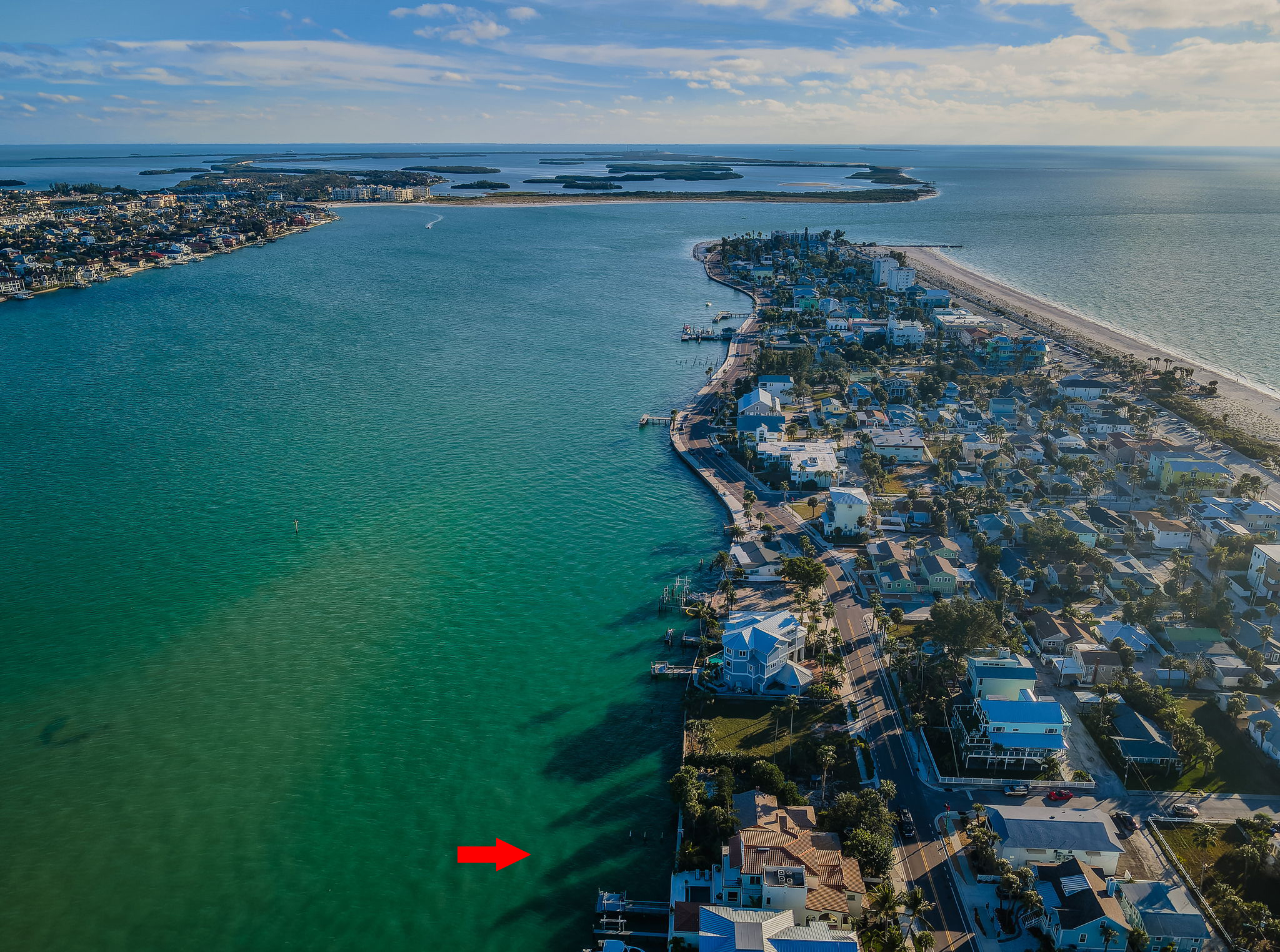 ST Pete Beach, Florida, 33706, United States, 5 Bedrooms Bedrooms, ,6 BathroomsBathrooms,Residential,For Sale,2006240